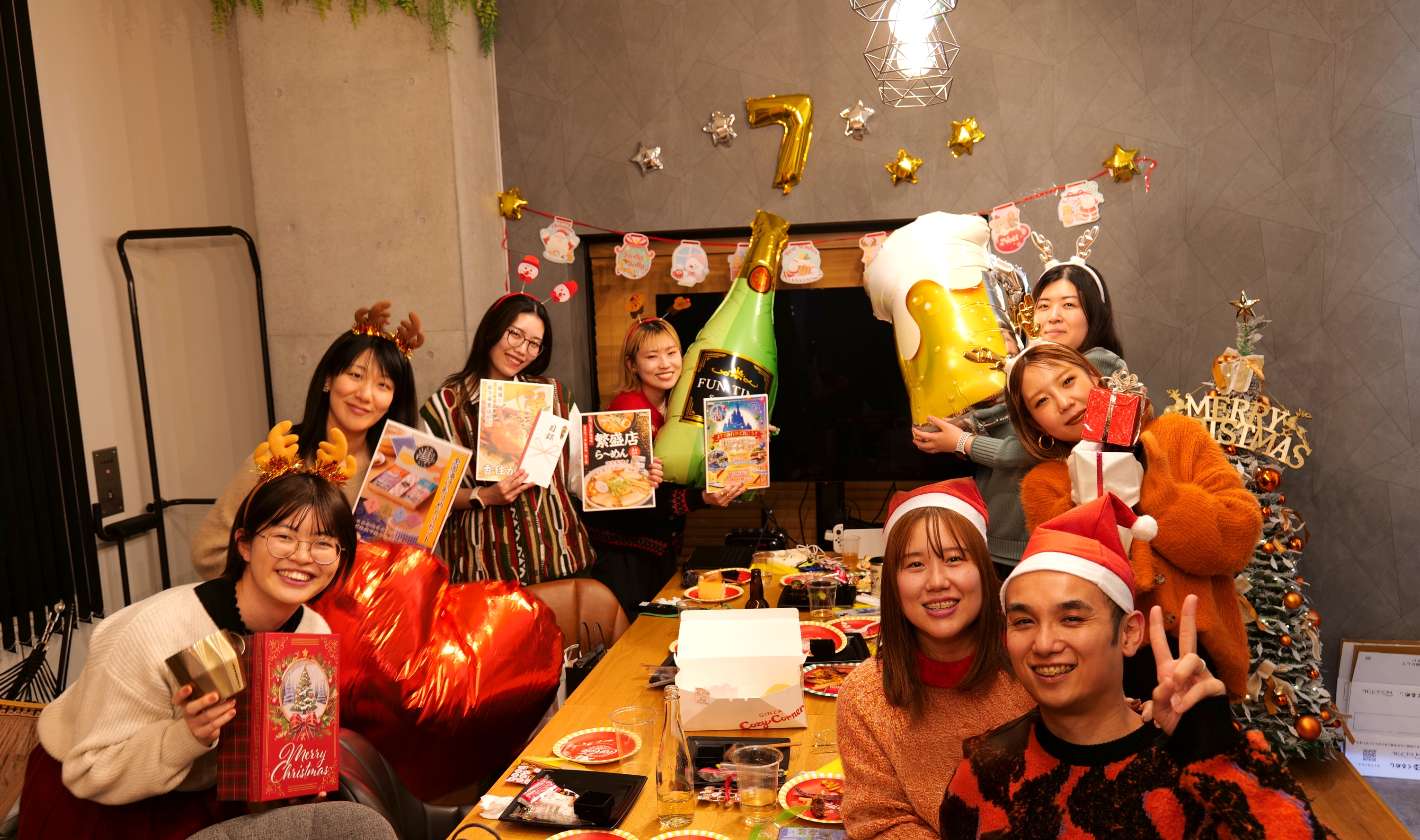 NOBU納会（忘年会）開催レポート！～メンバーの熱い思いと2026年の抱負を再確認～