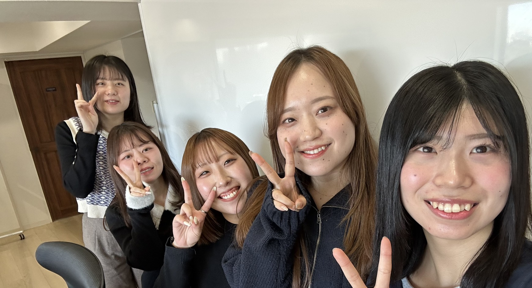 本部スタッフ自己紹介(3)『数字の世界から、人と向き合う人事へ。』