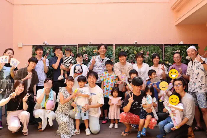 【イベント開催】カナメのファミリーイベント！