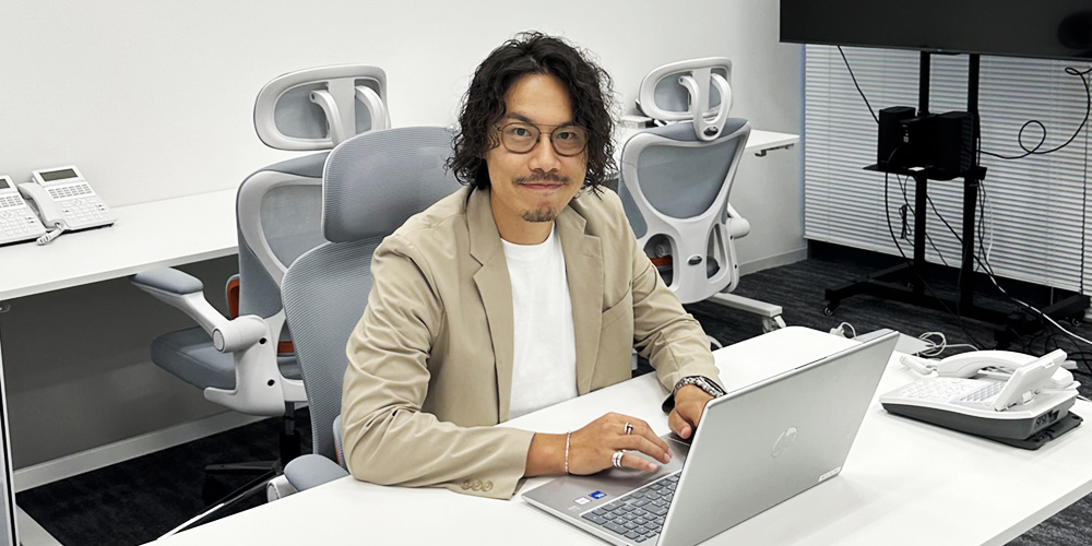 大阪支社ひとり目。正解のない環境で、事業をつくる仕事