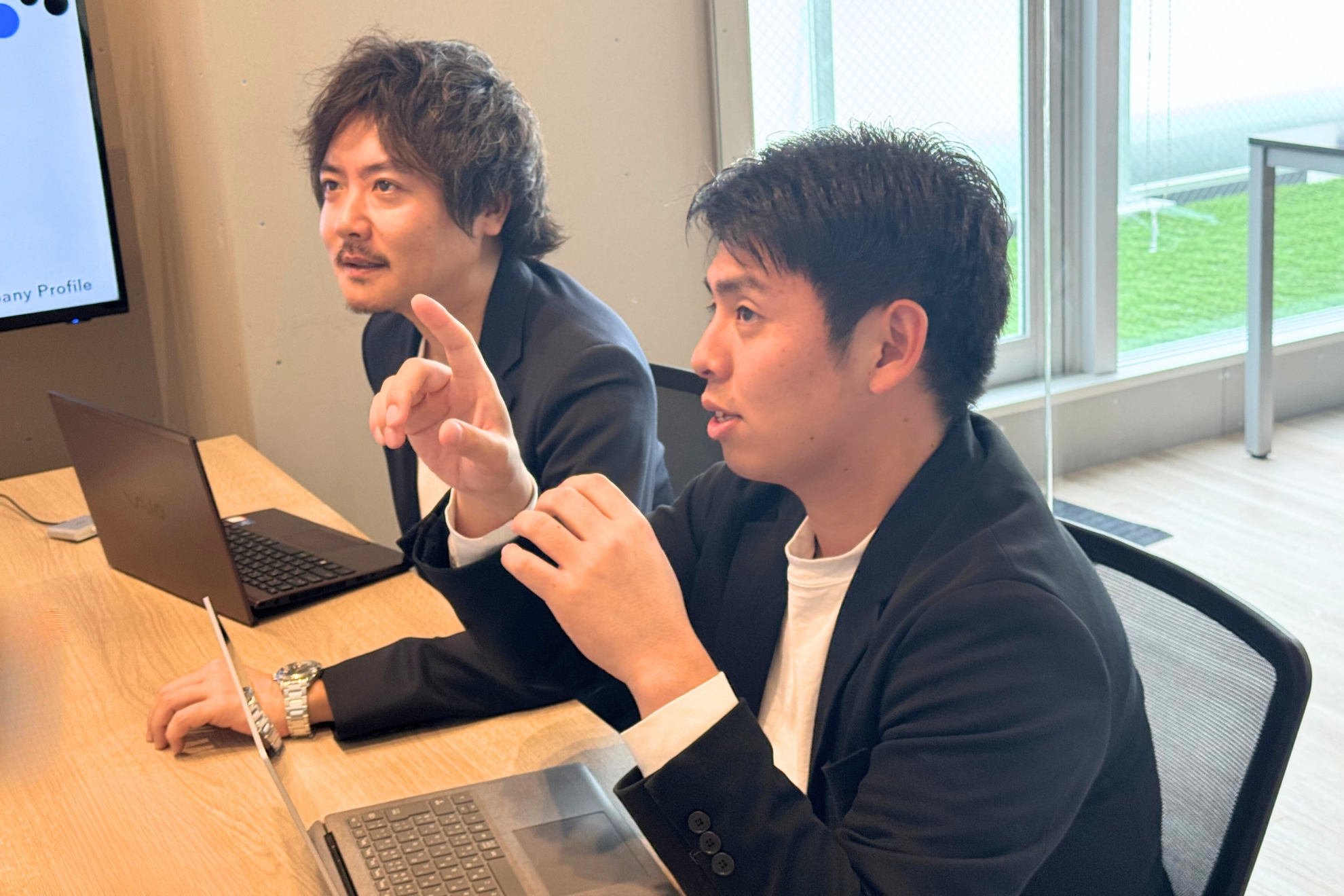 マーケター藤原の１日｜アンソリュートでの働き方