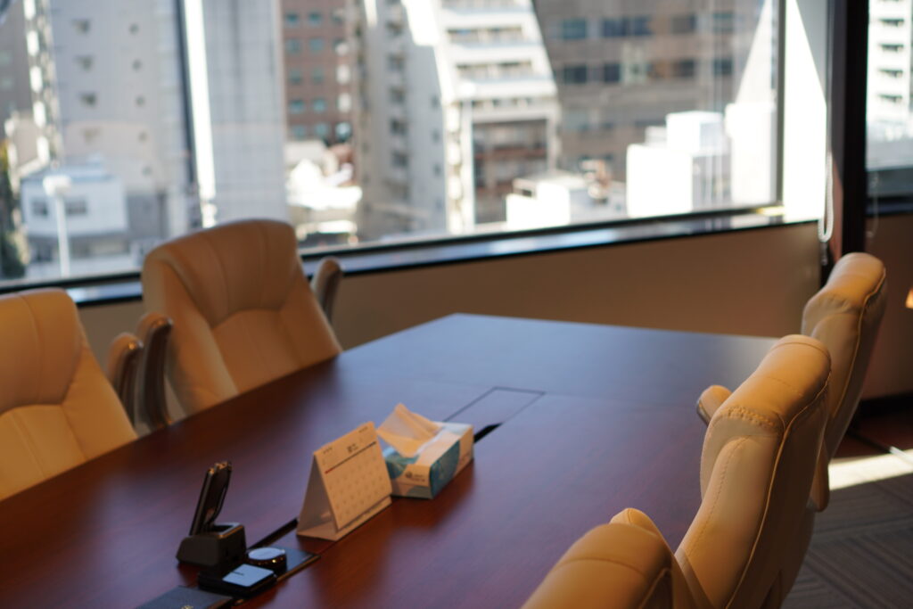 炊飯器にテレビ・・？北浜の拠点に隠された「メリハリ」の正体。