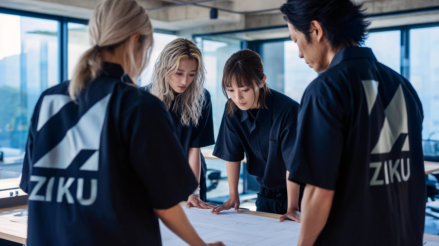 【映像業界の常識を変える】メンバーの75%が女性。ジクが「感性」を妥協しないクリエイティブ集団である理由