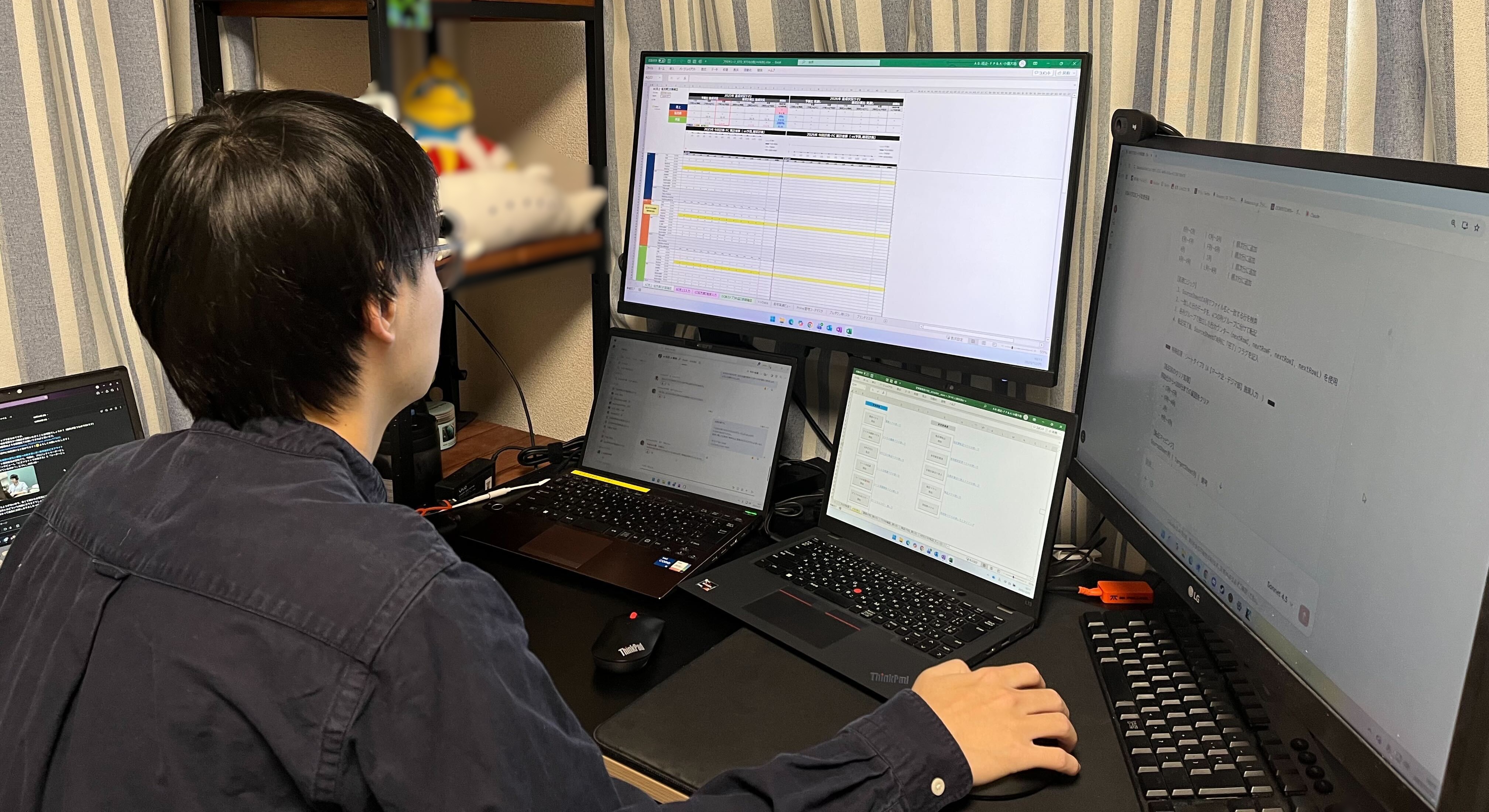 「成長を軸にキャリアを選ぶということ」——大手企業を経て、ビズフライトで見えた現在地