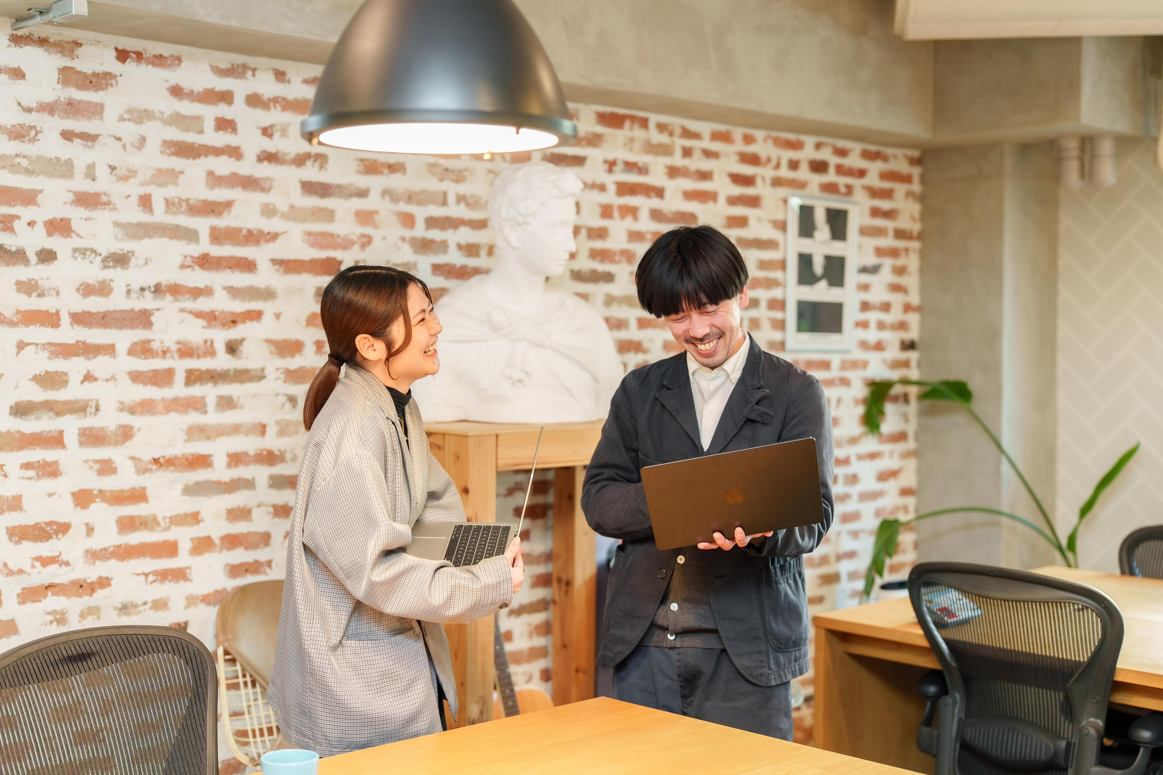 ブランコを支える6つの職種とそれぞれの仕事について