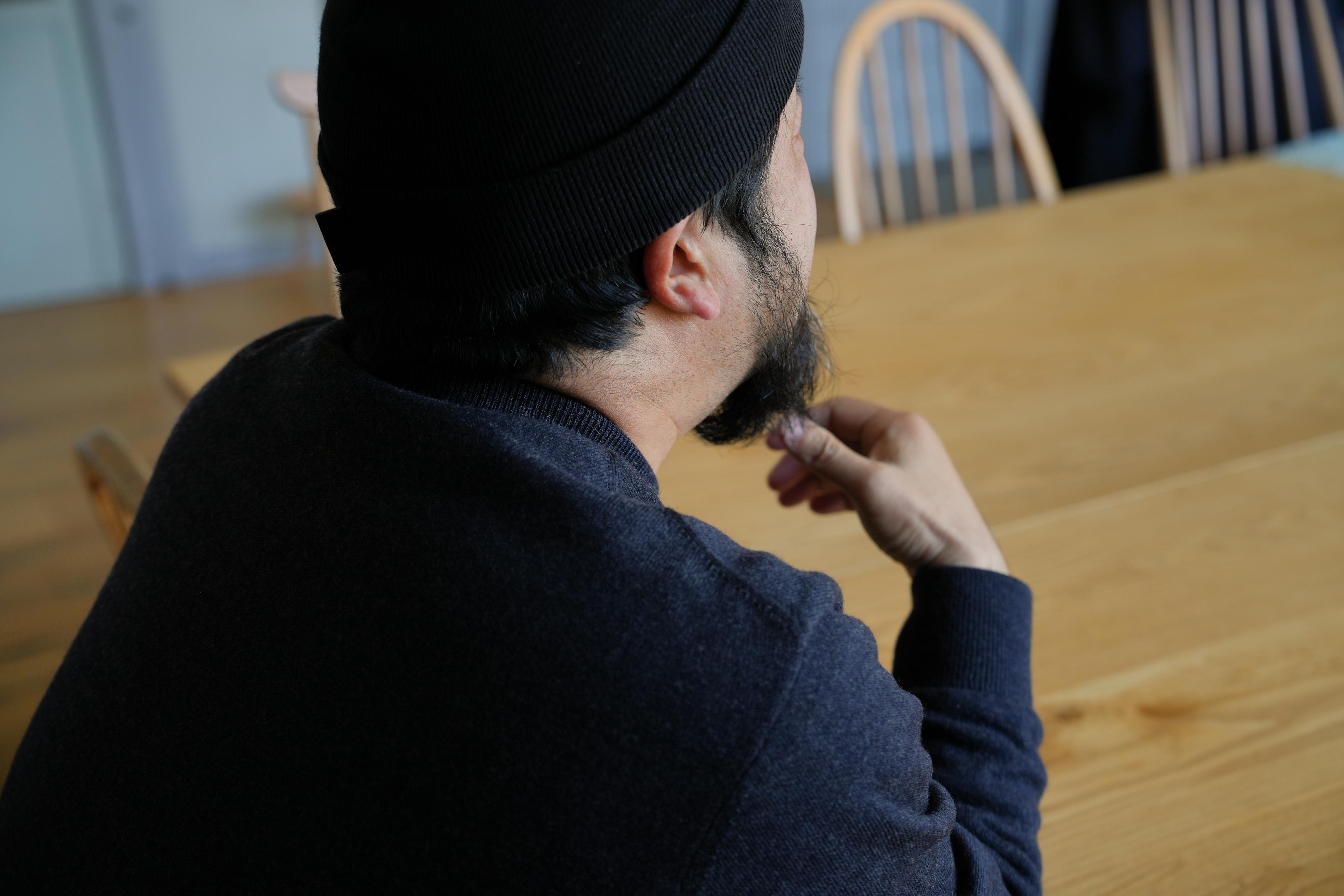 前編：筒井さんインタビュー