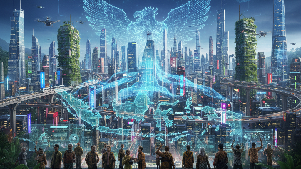 【インドネシア拠点の現状レポート2026①】AIサーバー設置に向けて奮闘中です