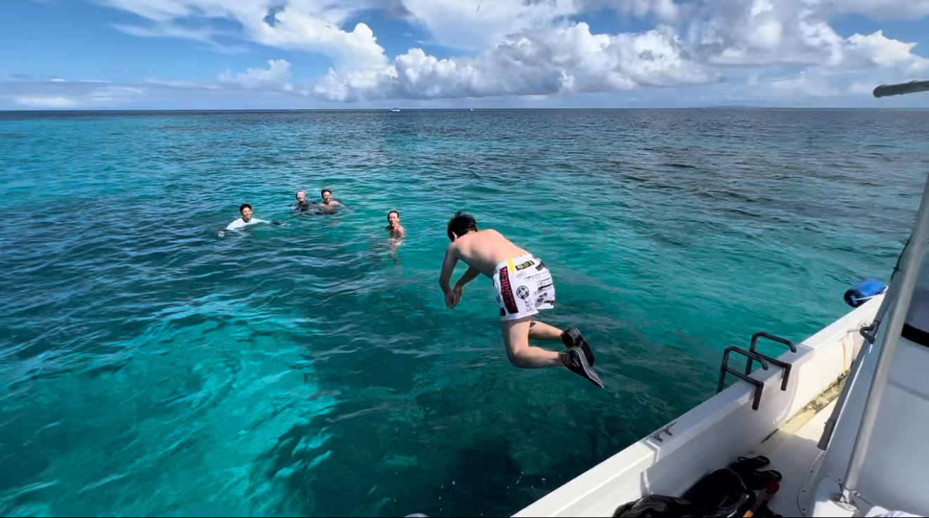 夢、それは１００人で宮古島に行くこと。