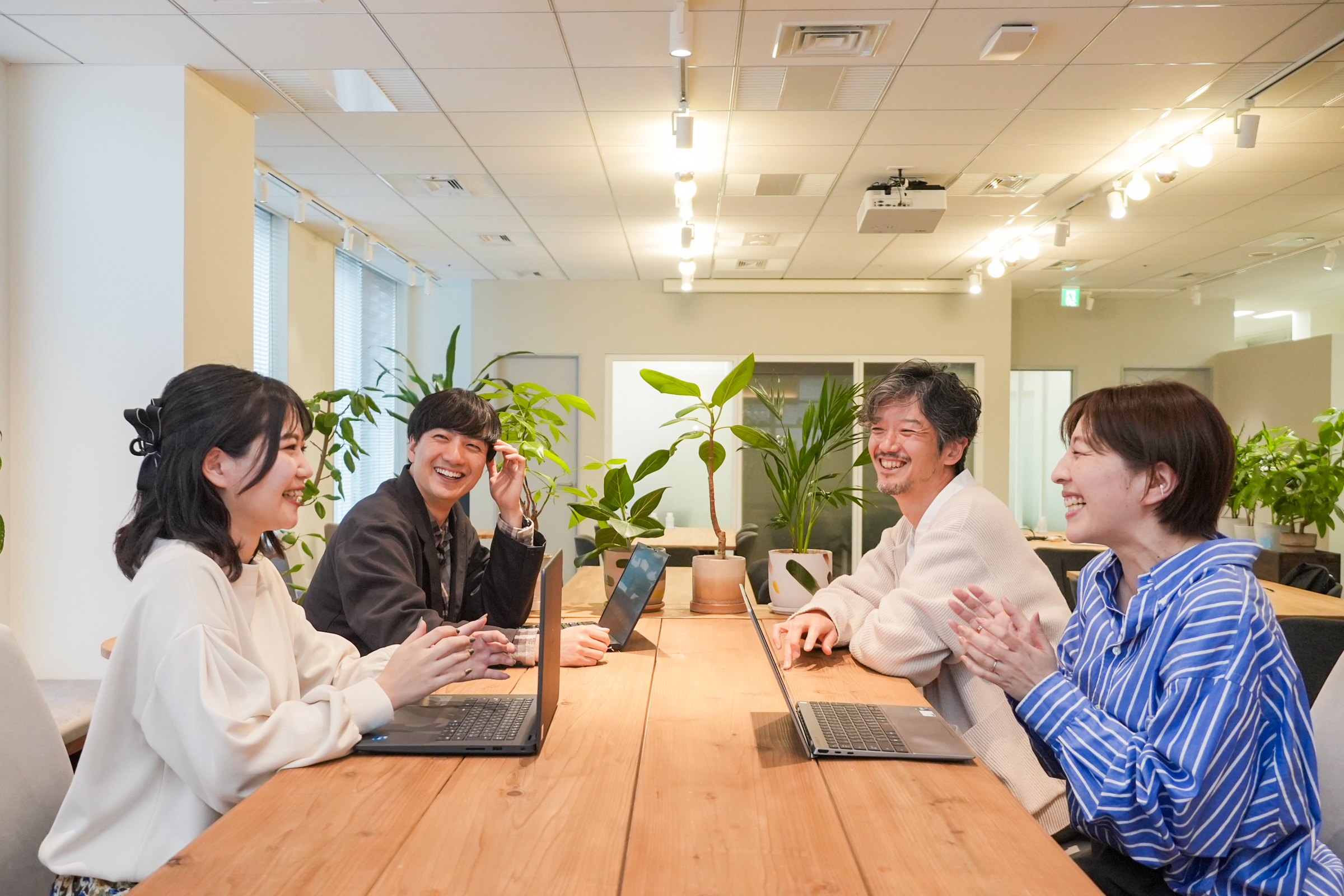 リヴァが採用で大切にしていること ～応募者の「自分らしく生きる」につながるように～