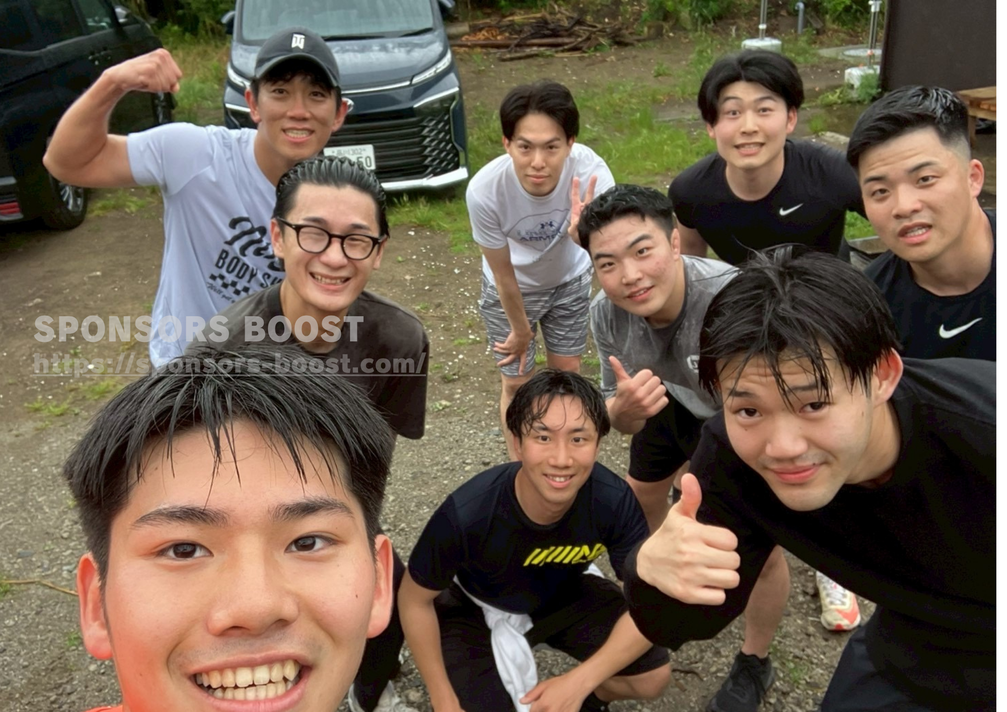 挑戦を続けられるのは、同じ志を持つ「仲間」の存在だった