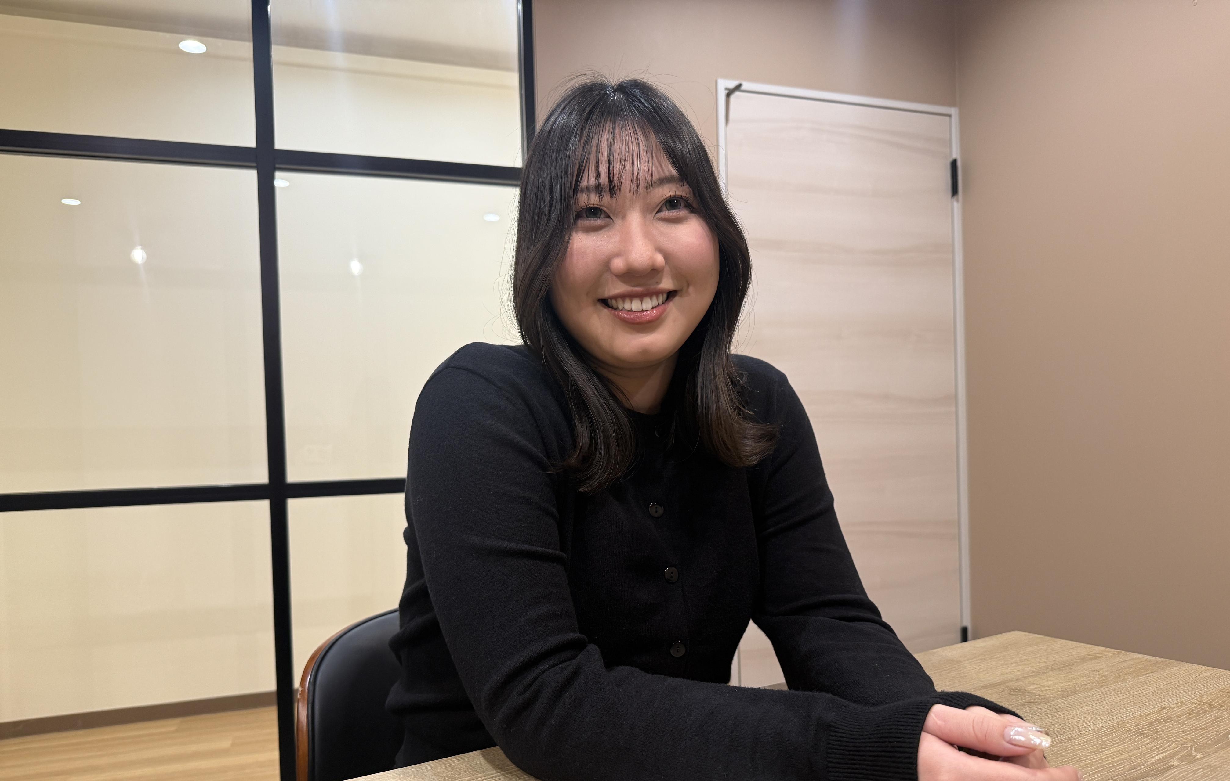 【社員紹介リレー🎤】「私だからこそできる支援を。」未経験から挑んだCAの原点と成長の軌跡