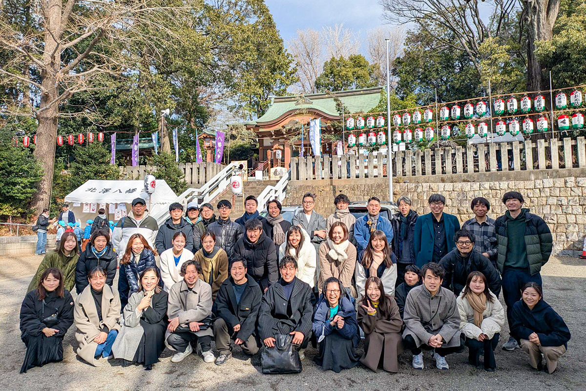 【ヒトカラ日記】初詣と厄払いで、2026年のスタートを切りました！