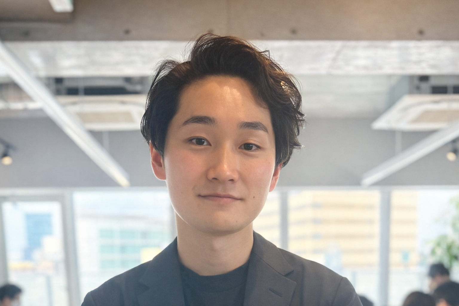 【役員インタビュー】一人目社員から執行役員へ。張が語るキャリアと組織の話