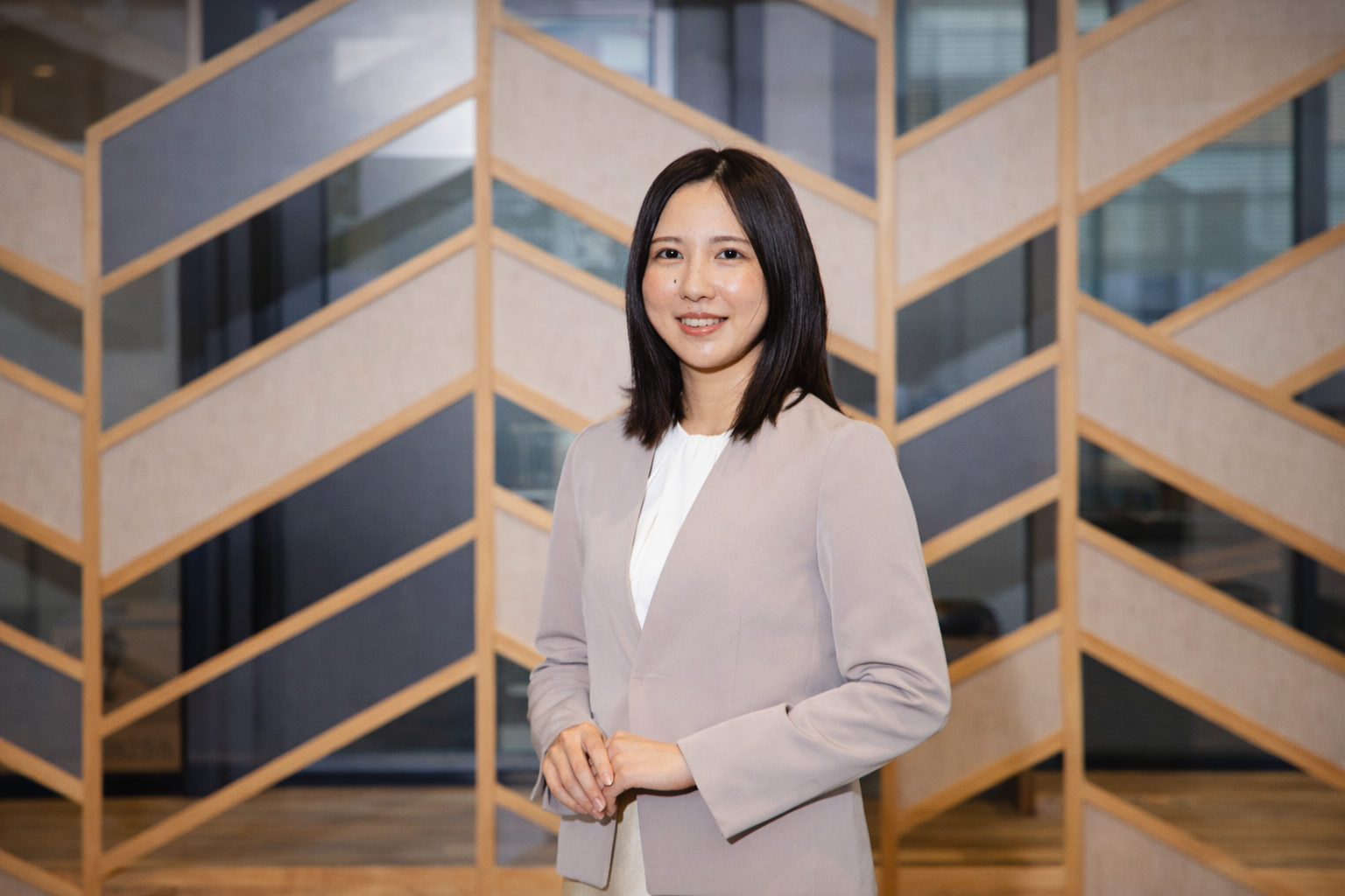 【中途社員インタビュー vol.2】マーケ部を統括するb＆q初の女性リーダー！