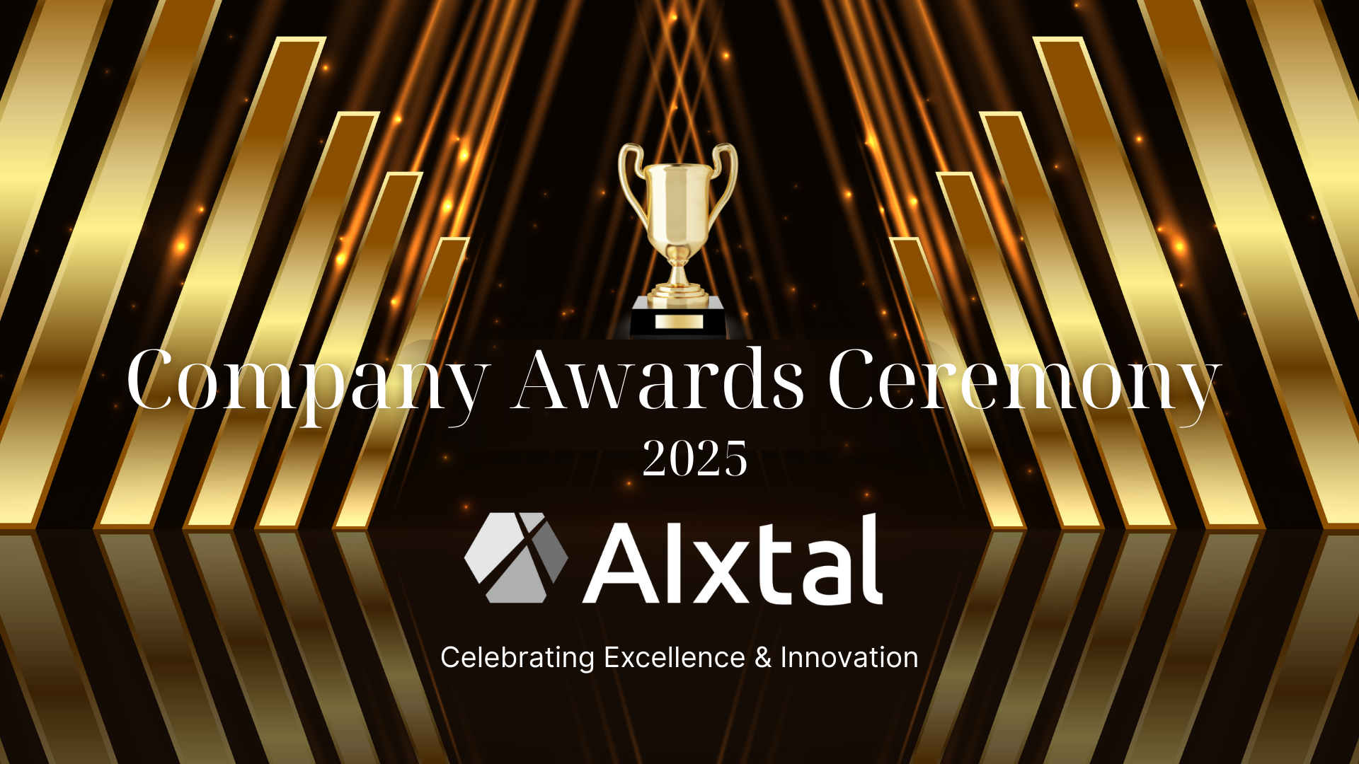 2025年の振り返り　＜表彰式＞