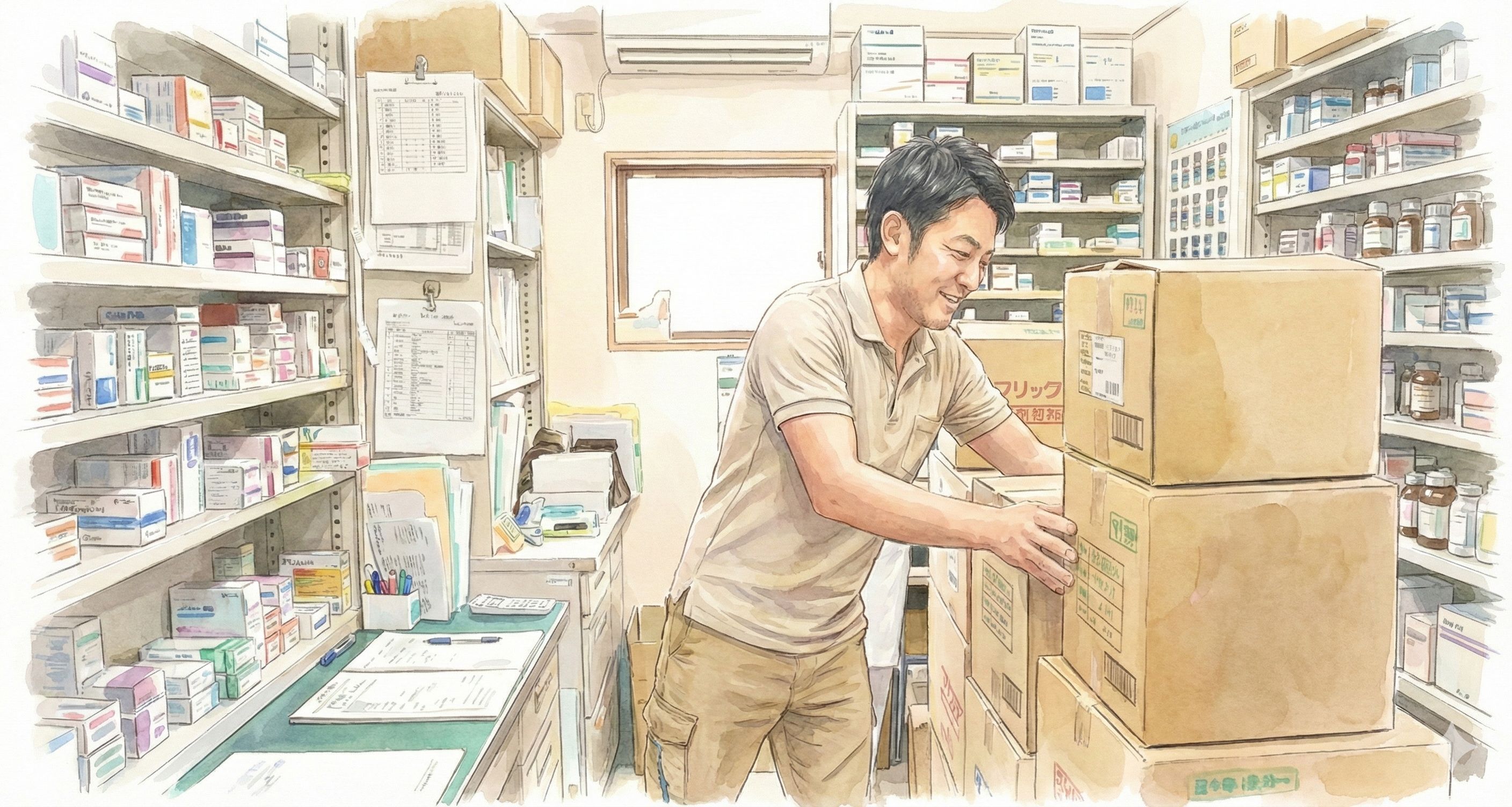 【CEOの「泥臭い」DX論 Vol.1-①】東大卒エンジニアがあえて「泥臭い薬局DX」を選んだ理由