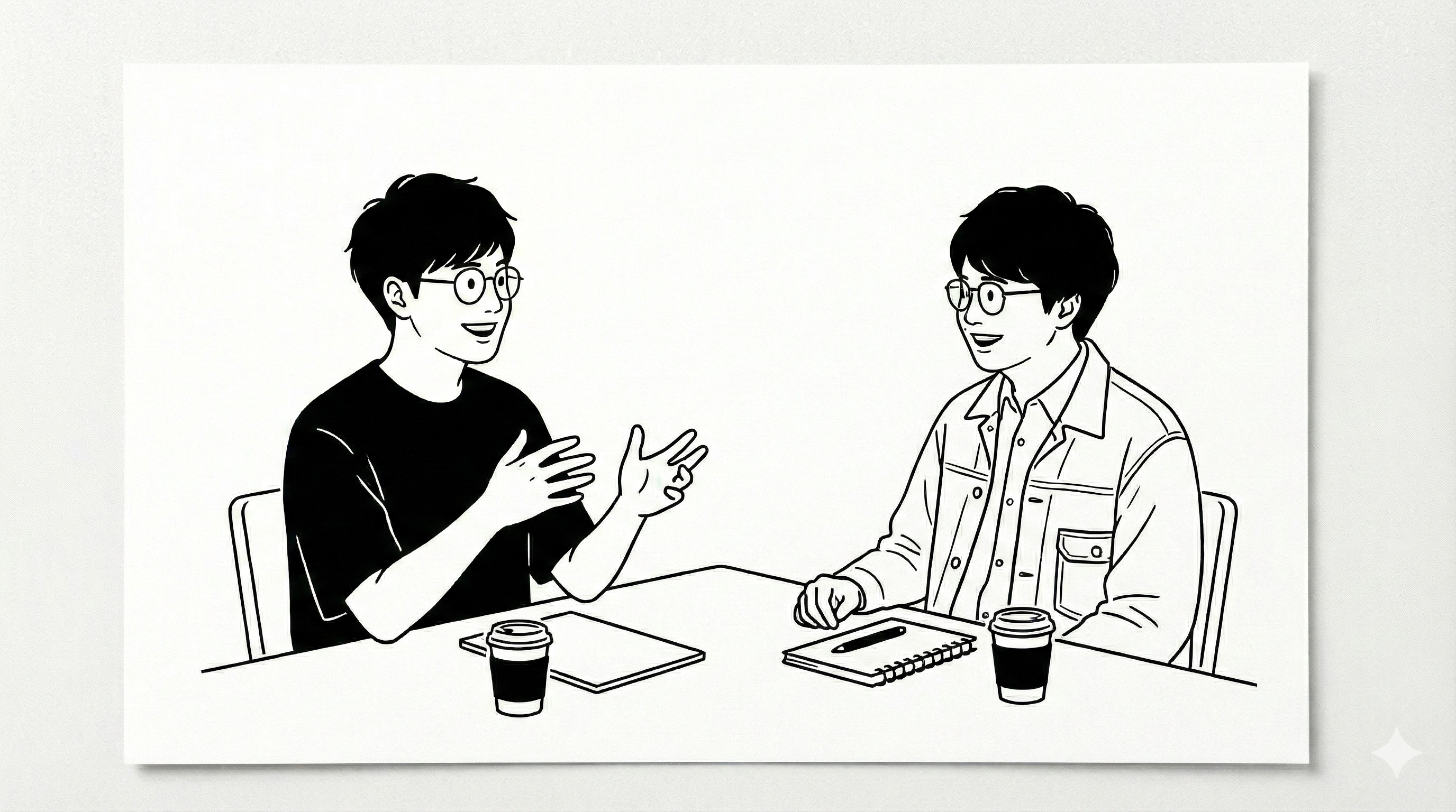 経営をするからこそ、デザイナーとしても成長できる。で、経営者に向いているデザイナーって？ CASCA鈴木 × バイネーム井上対談 〜後編〜