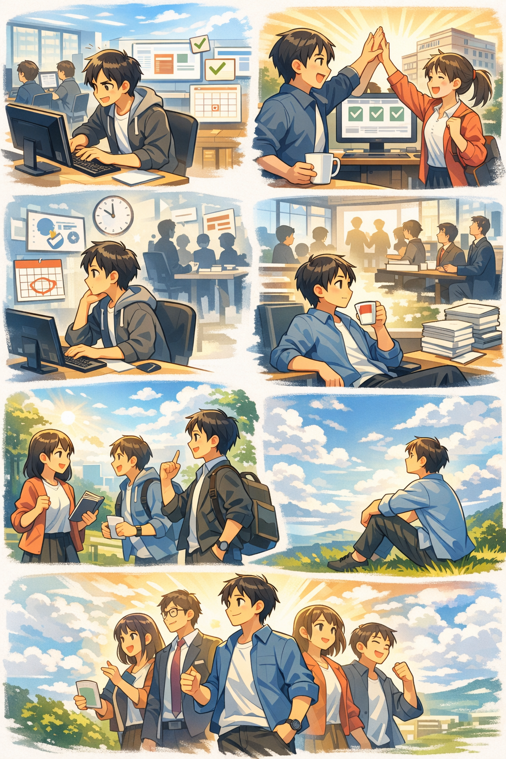 「何もしない1カ月」が、チーム開発を教えてくれた