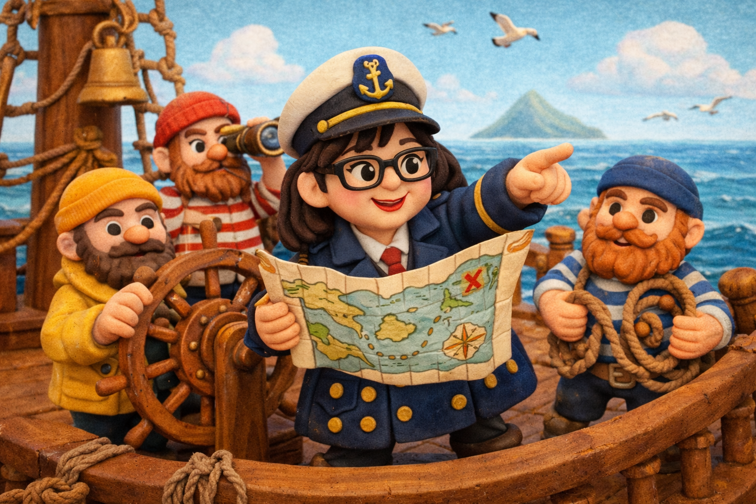 DXの第一歩は、システム導入ではなく「業務フロー図」だった。――業者と現場、そして「チーム」を繋ぐ翻訳者として。