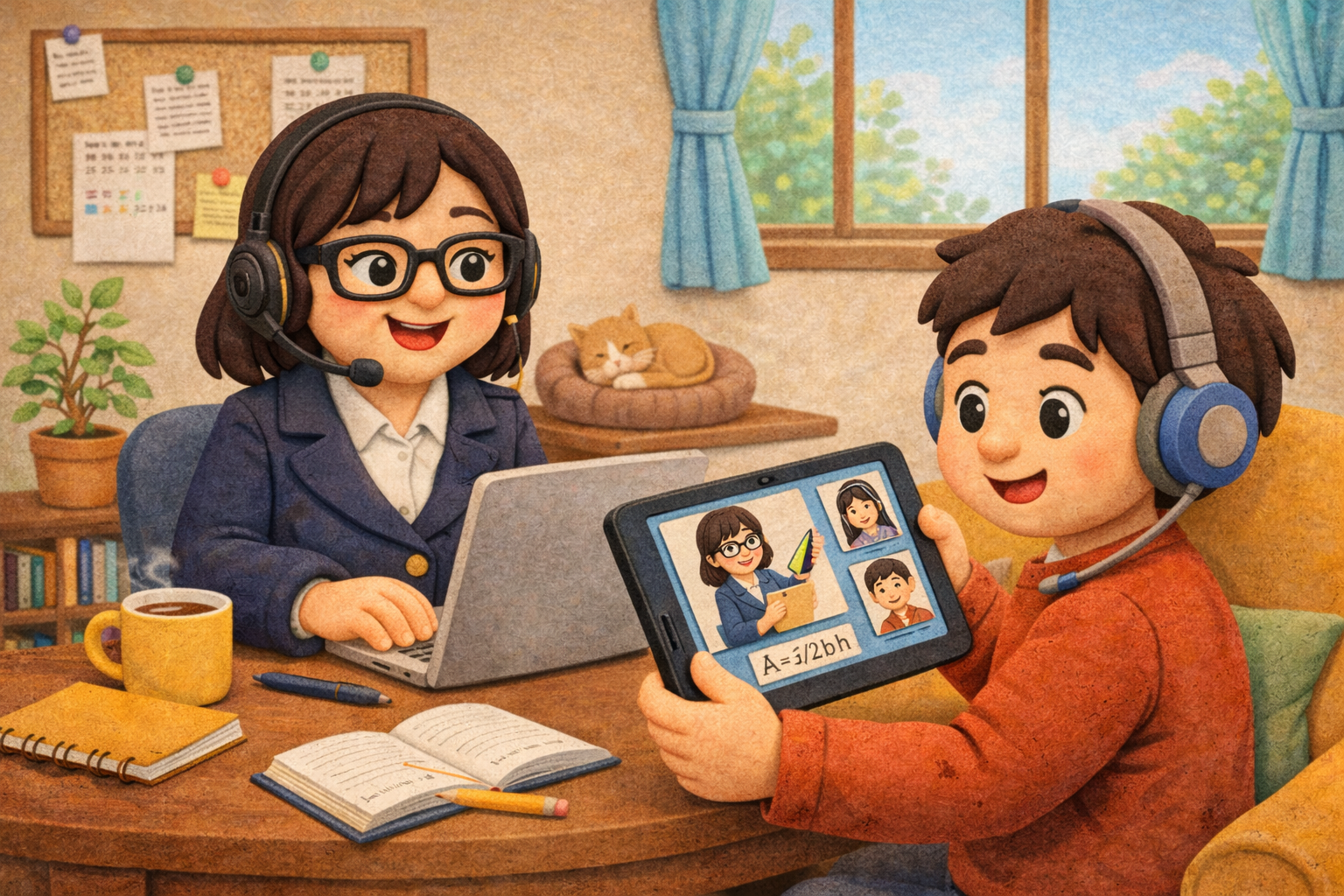 学級閉鎖のメールにも、もう動じない。折れない働き方。