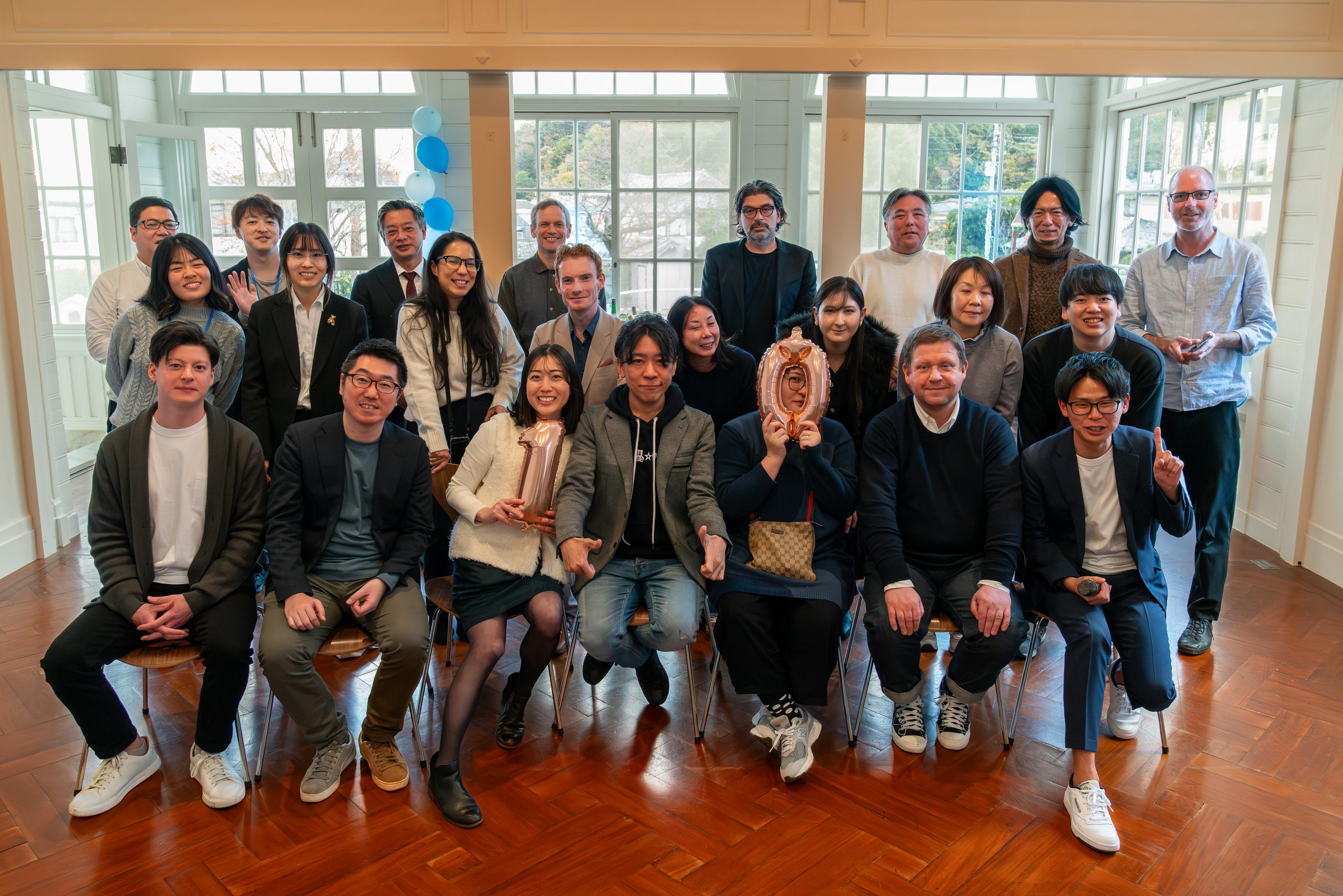 10周年、そして次の挑戦へ －IGLOOOが描く成長のかたち