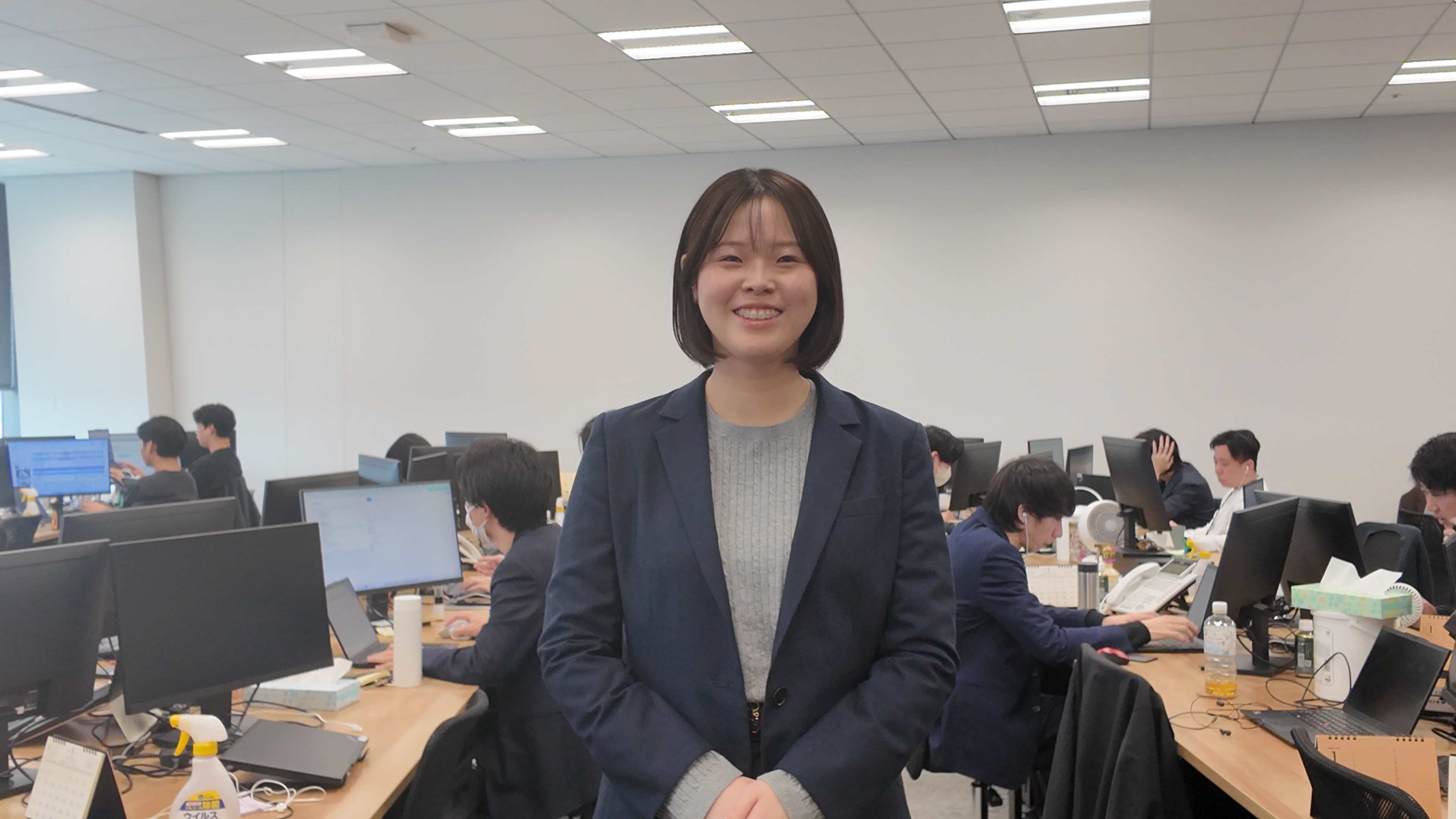 【後編】「電車でため息をつく大人になりたくない」新卒4位の悔しさをバネに、2年目でリーダーとなった彼女が描く“憧れ”の未来