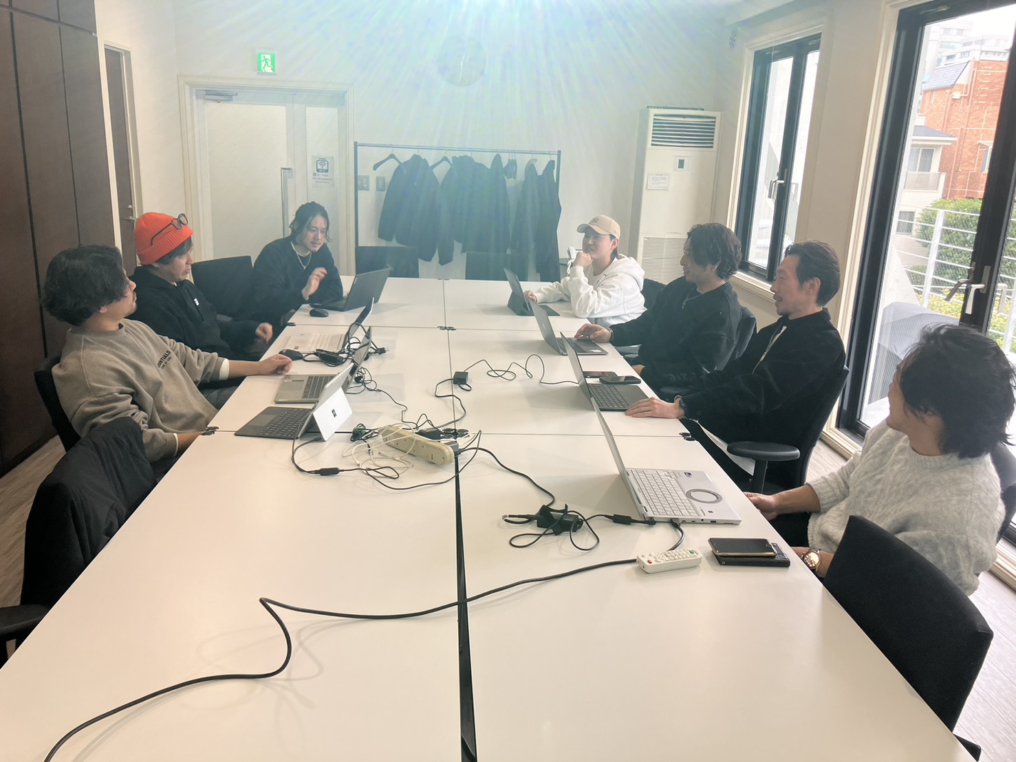 未来を決める、熱い時間「Ashanti集中討議2026」開催。幹部が集い、丸1日かけた本気会議