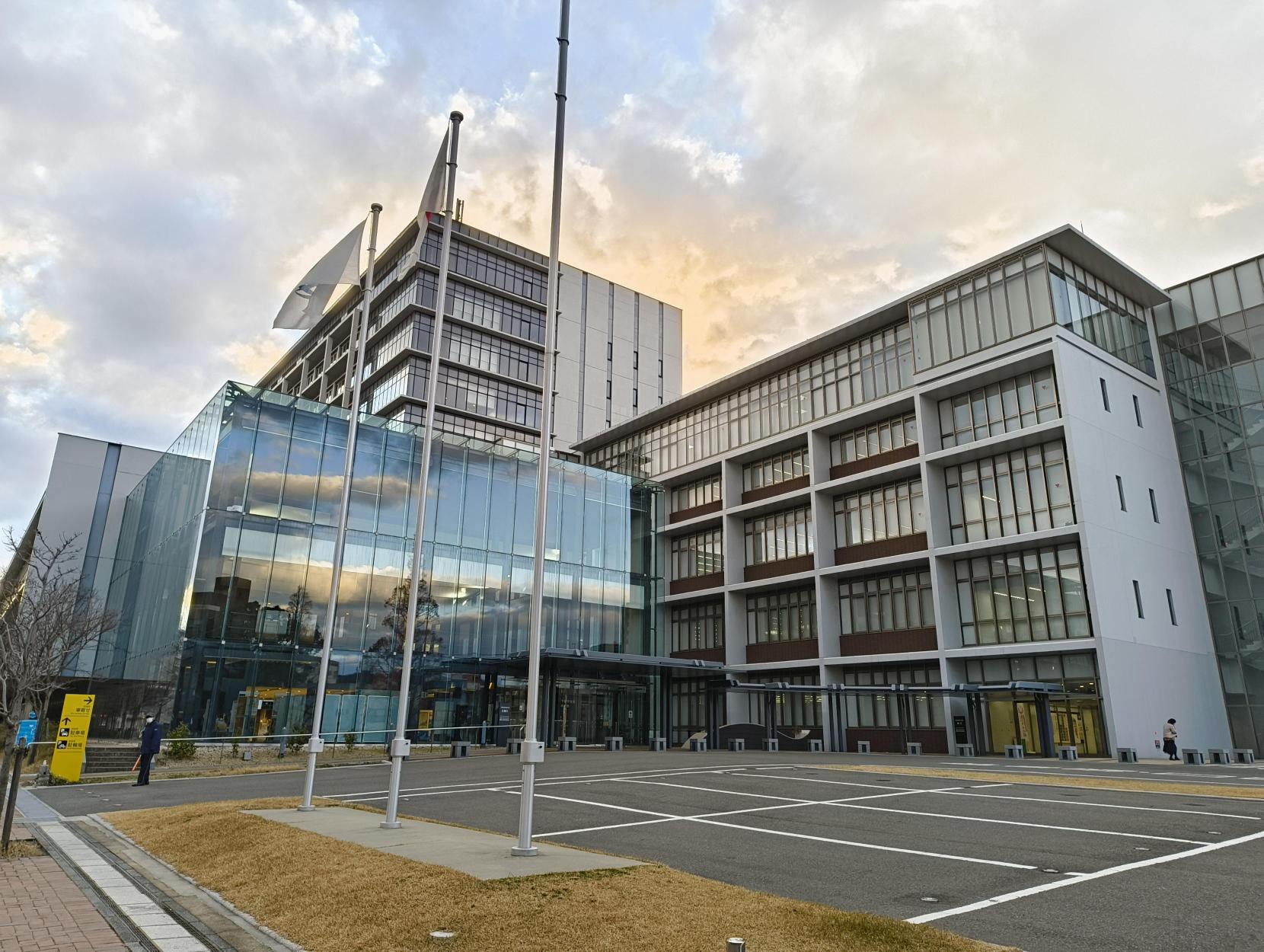 LINKS_SOMA　下関市役所でのワークショップ報告