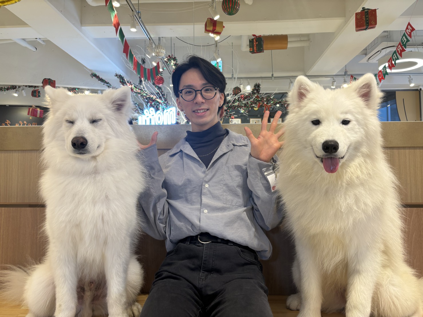 社員インタビュー AIエンジニア