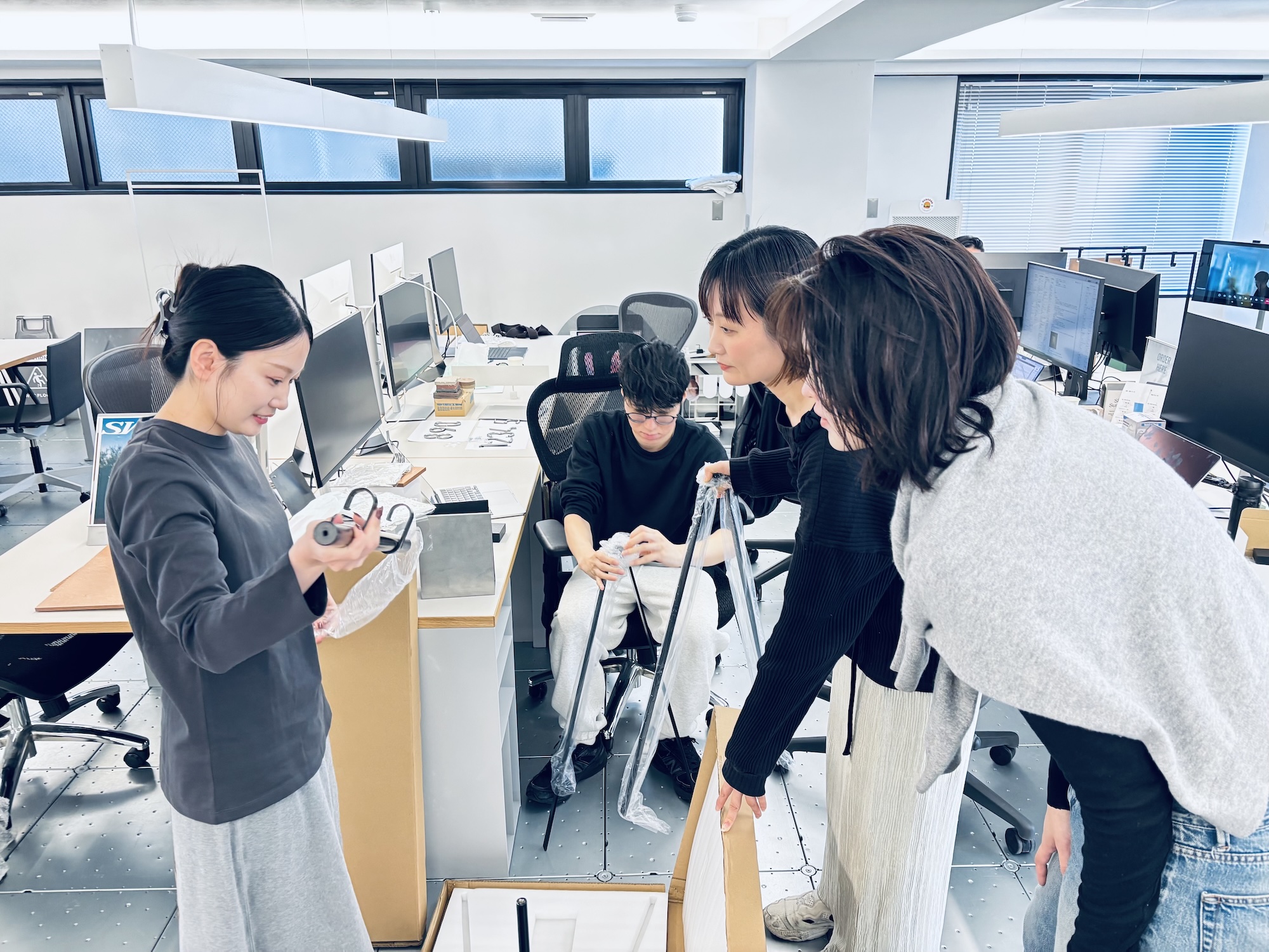 PIECE OF SIGN の開発チームとは？ ──「0.3秒の直感」と「店舗経営の痛み」を行き来する 思考の冒険