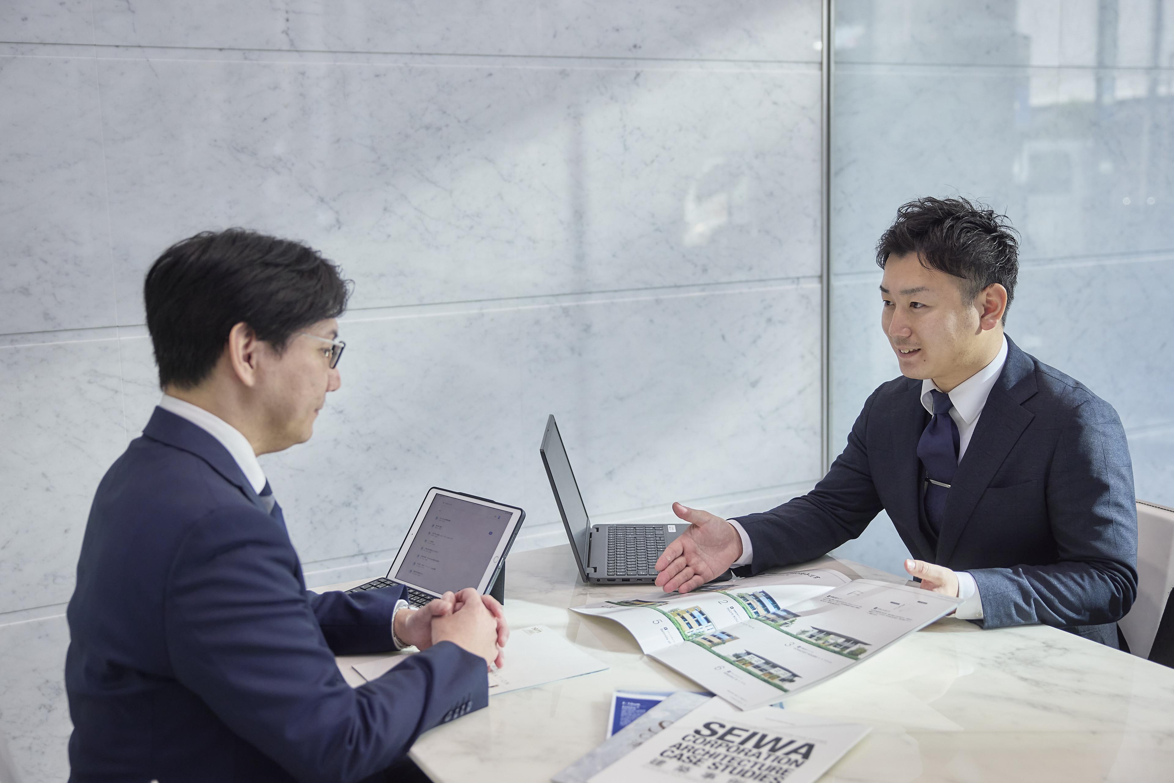 “やらない方がいい”と言える営業であるために。生和コーポレーションの覚悟