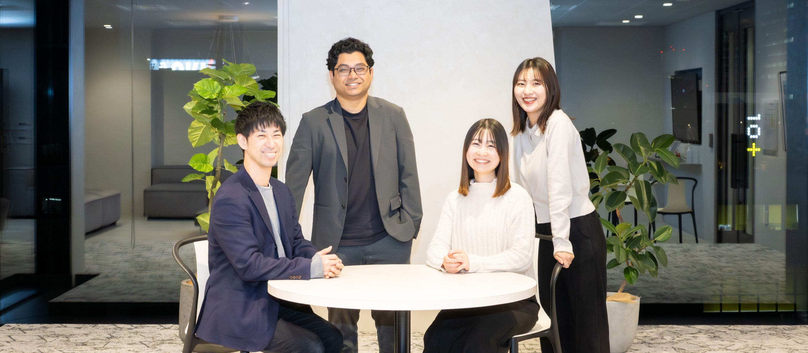 新たな場での挑戦が、想像以上の成長につながる～部署異動を経て活躍する社員たち～