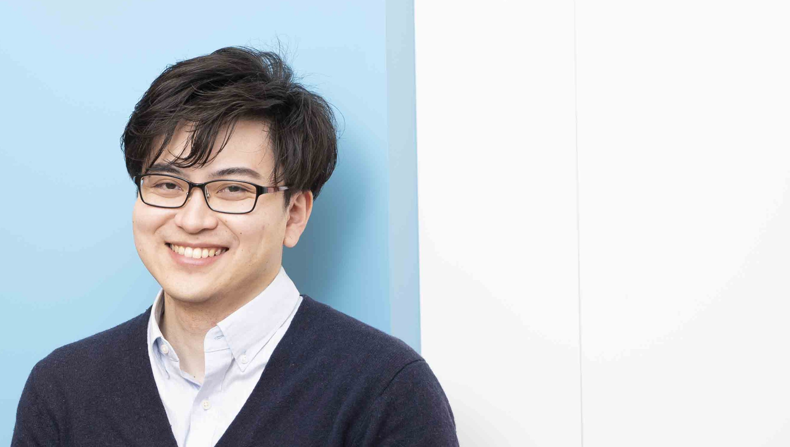 【社員紹介】家では3児のパパ、会社ではマネージャー