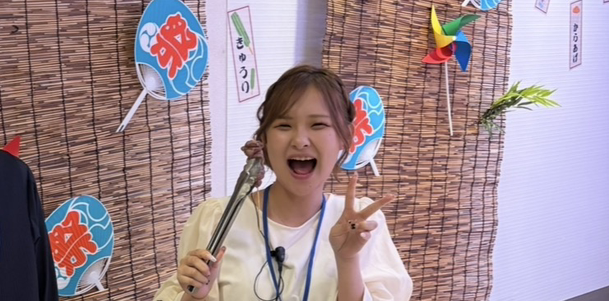 「店舗で一番、明るい自信があります！」──アルバイト出身の24歳が、ホテルの朝食を“ゼロ”からリニューアルするまで《NSグランプリ受賞者インタビュー》