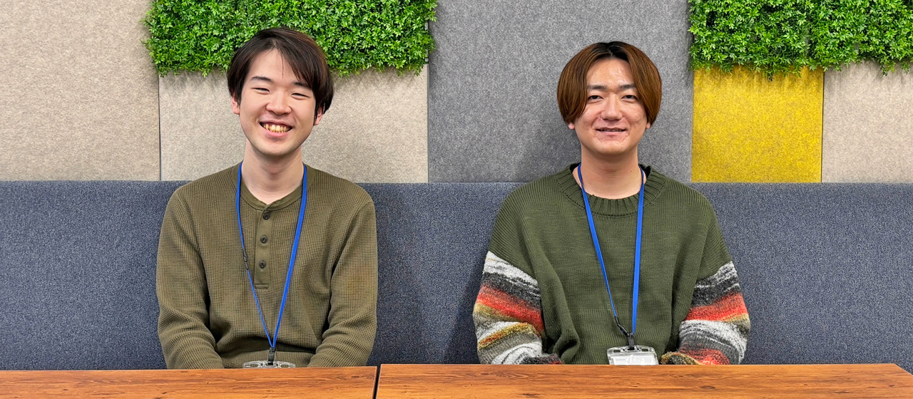 クリプトン社内制度紹介「バディ制度」