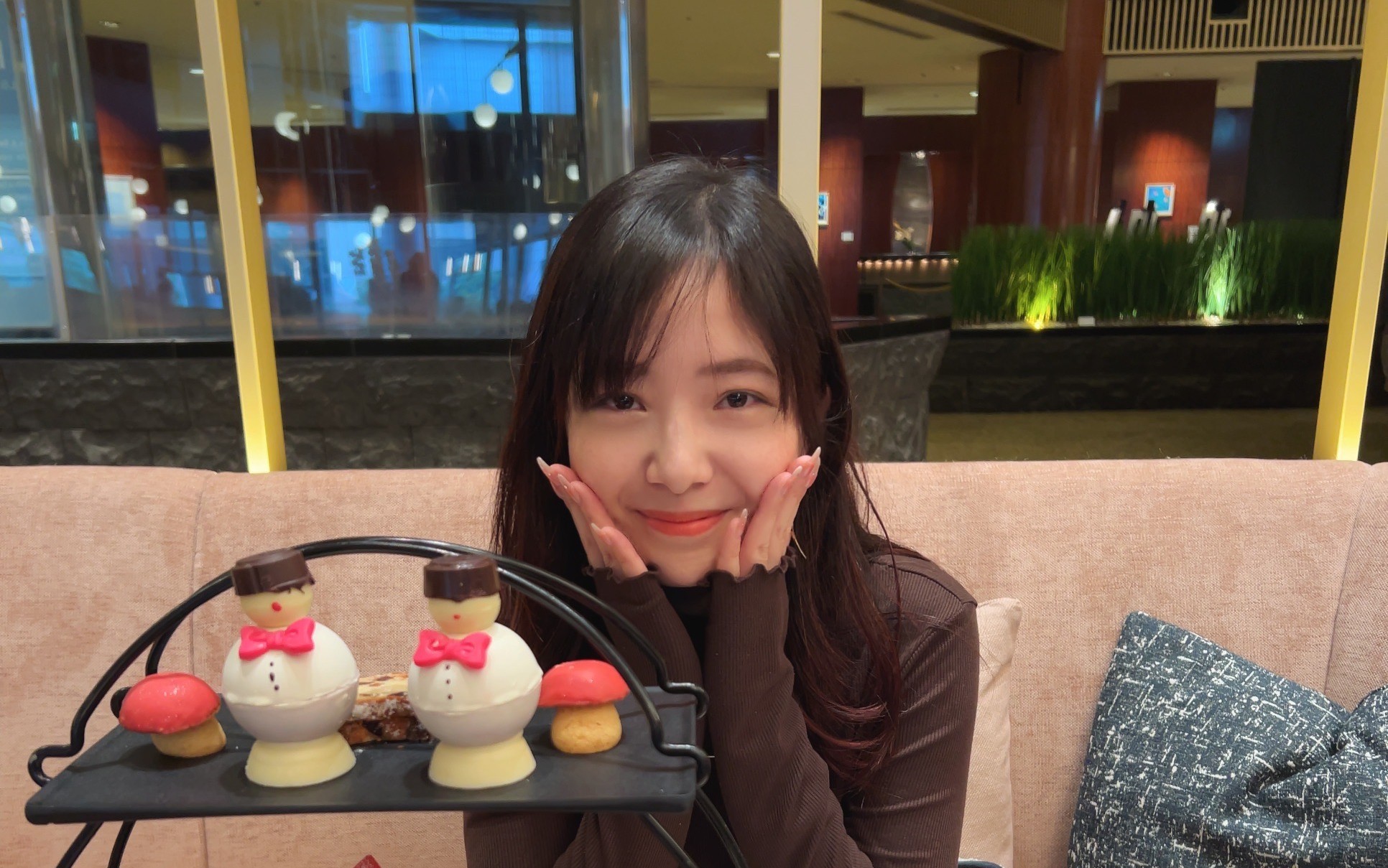 【社員紹介】人事だけど、元SES営業でアマチュア占い師。ラッコ愛は負けません。