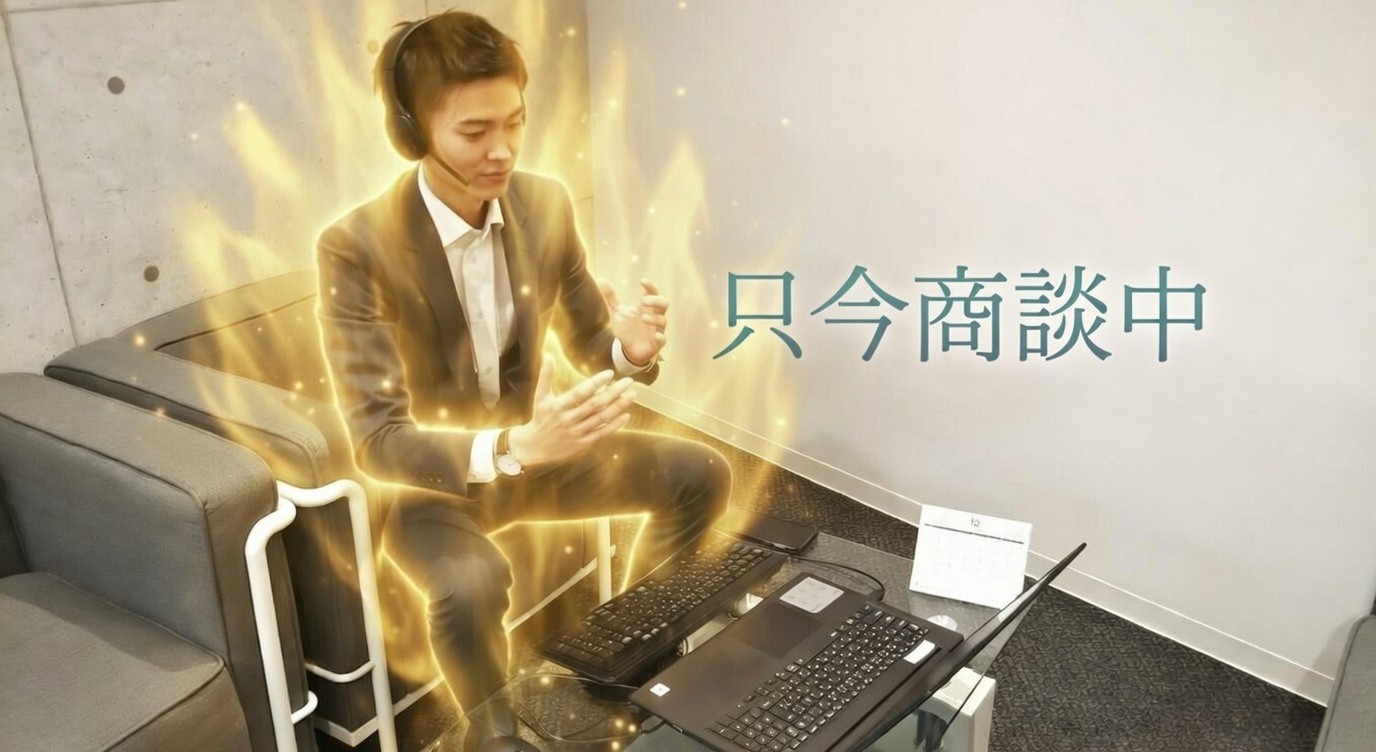 仕事をするうえで必要な要素についての話