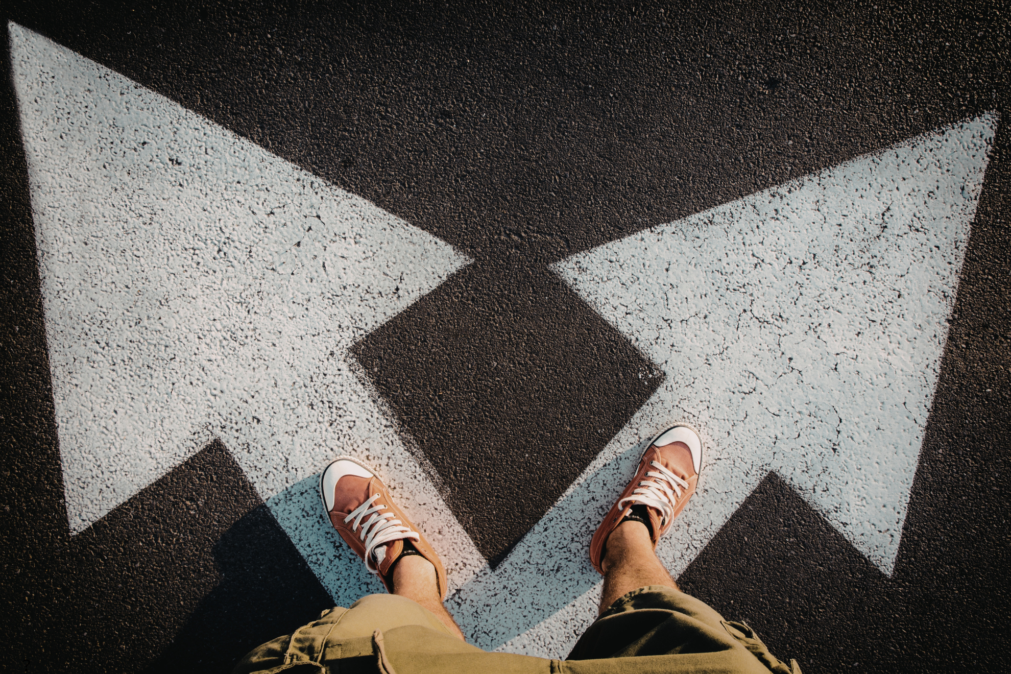 就活中に見落としがちな"判断軸"の作り方