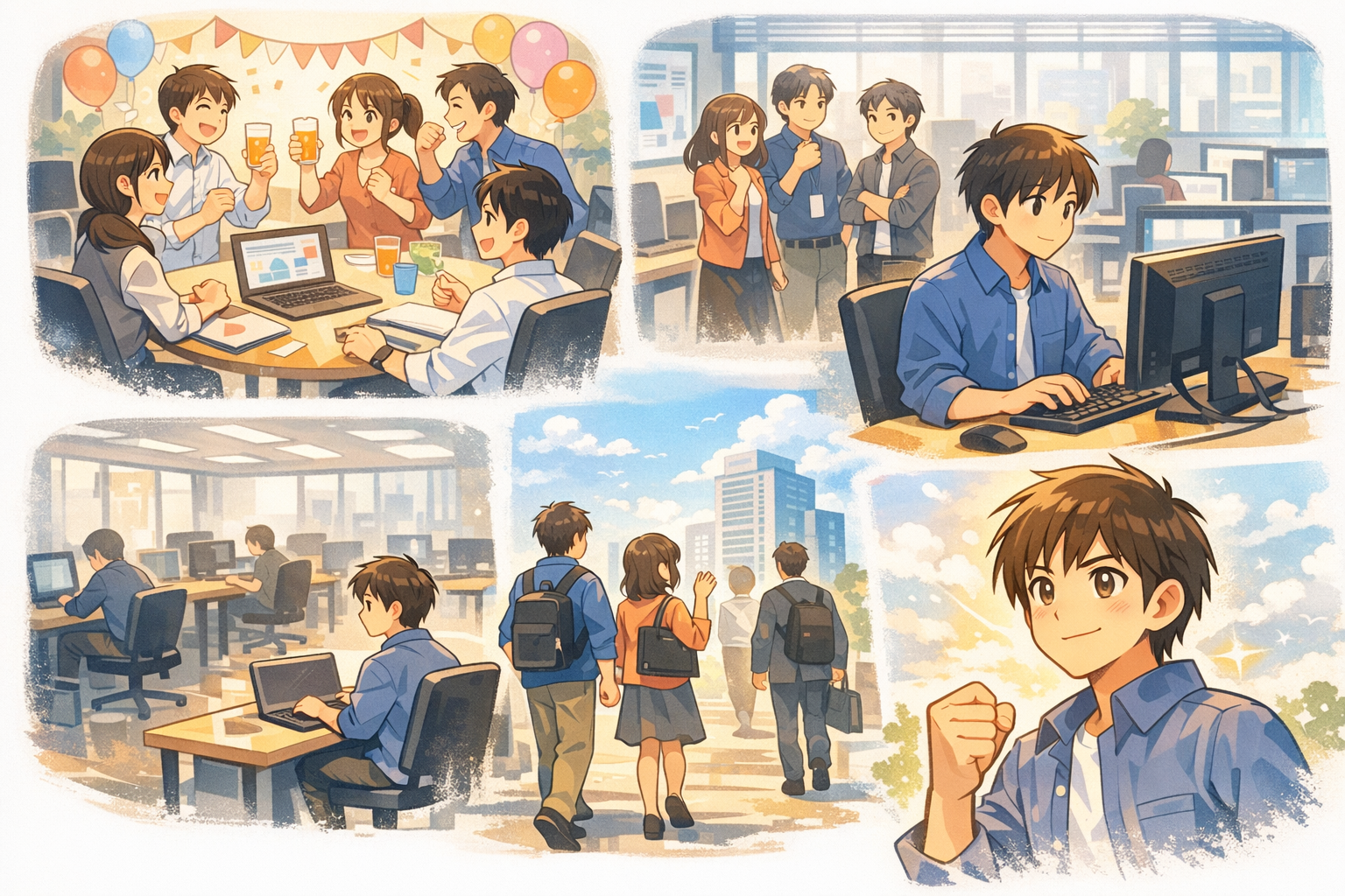 「また人が抜けた…」から始まった、開発現場の本当の学び