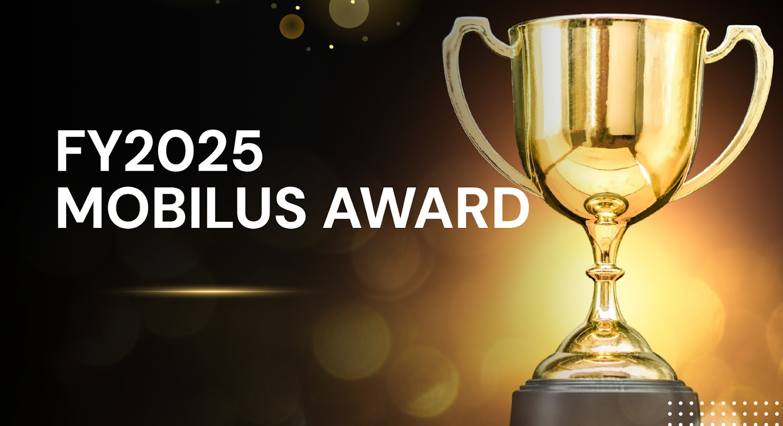 MOBILUS AWARD 開催レポート！