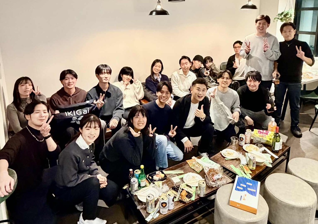 「いきがい」の勢いが止まらない！？海外進出に農業、そして最高の仲間！新メンバーも続々加入｜第4回全社会レポート