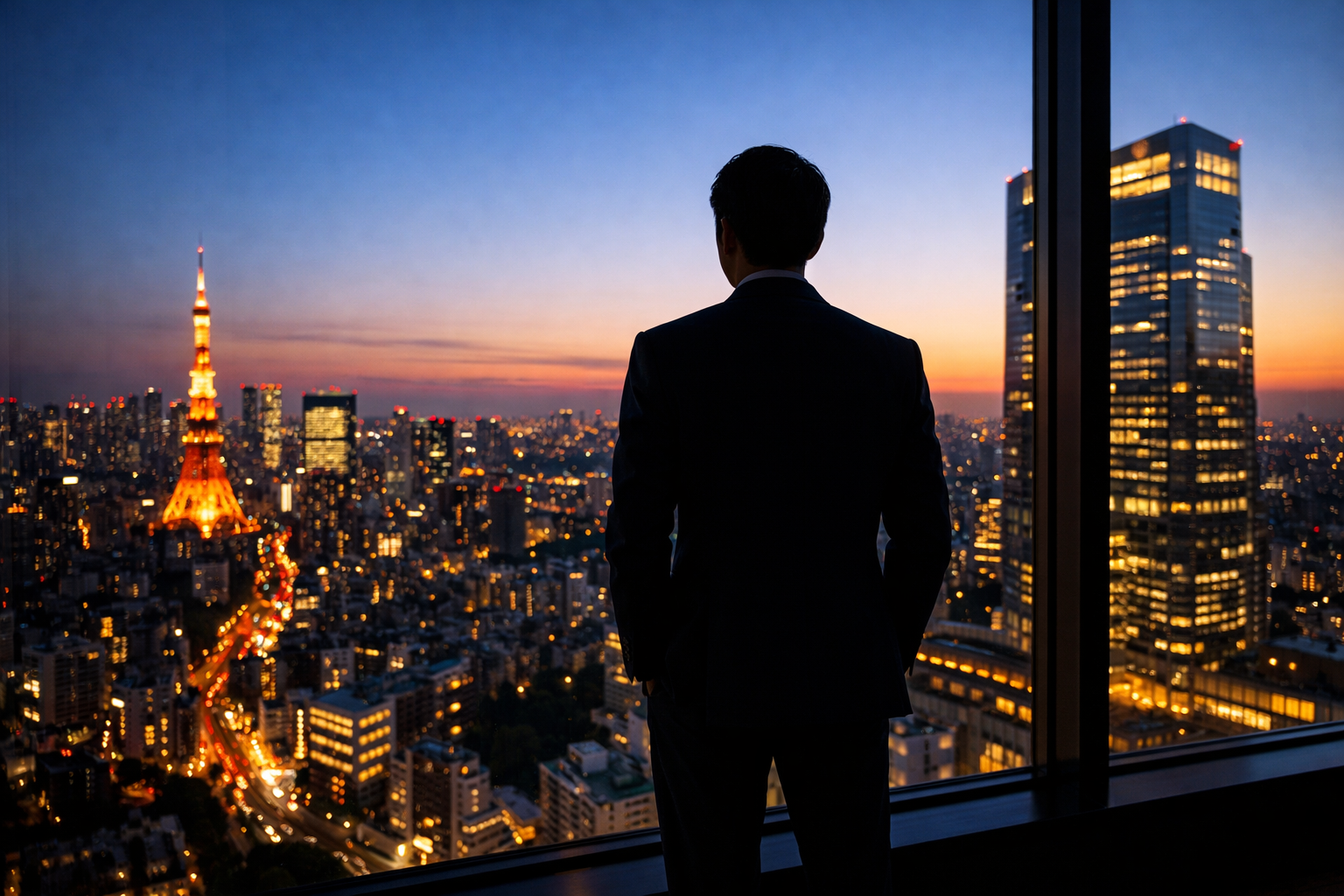 世界と向き合う社長の横で、4年間の「本気の修行」をしませんか？