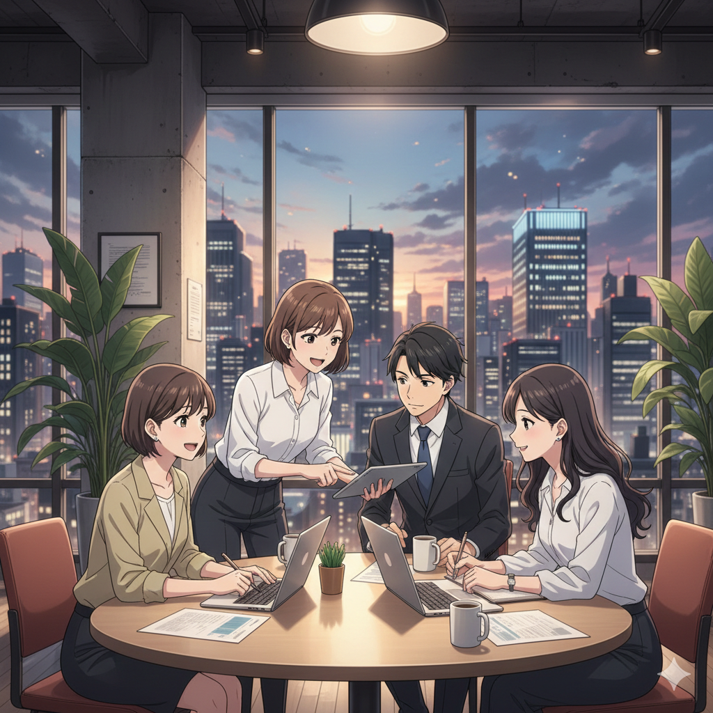 安定か、熱狂か。急成長中のfacingが、今若手を必要としている本当の理由。