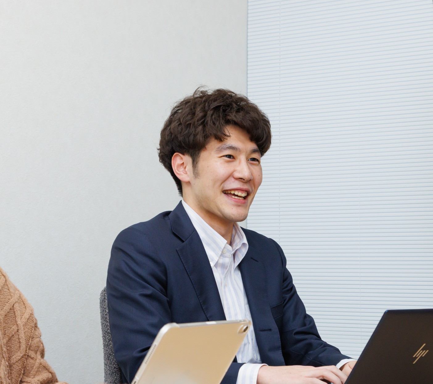 エンジニアインタビュー｜やりがいを感じるのは、ユーザーに直接「楽になった」と言っていただける瞬間