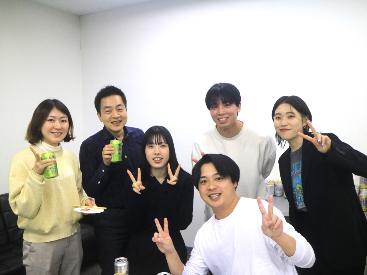 【社内イベント】21期12月度打ち上げ