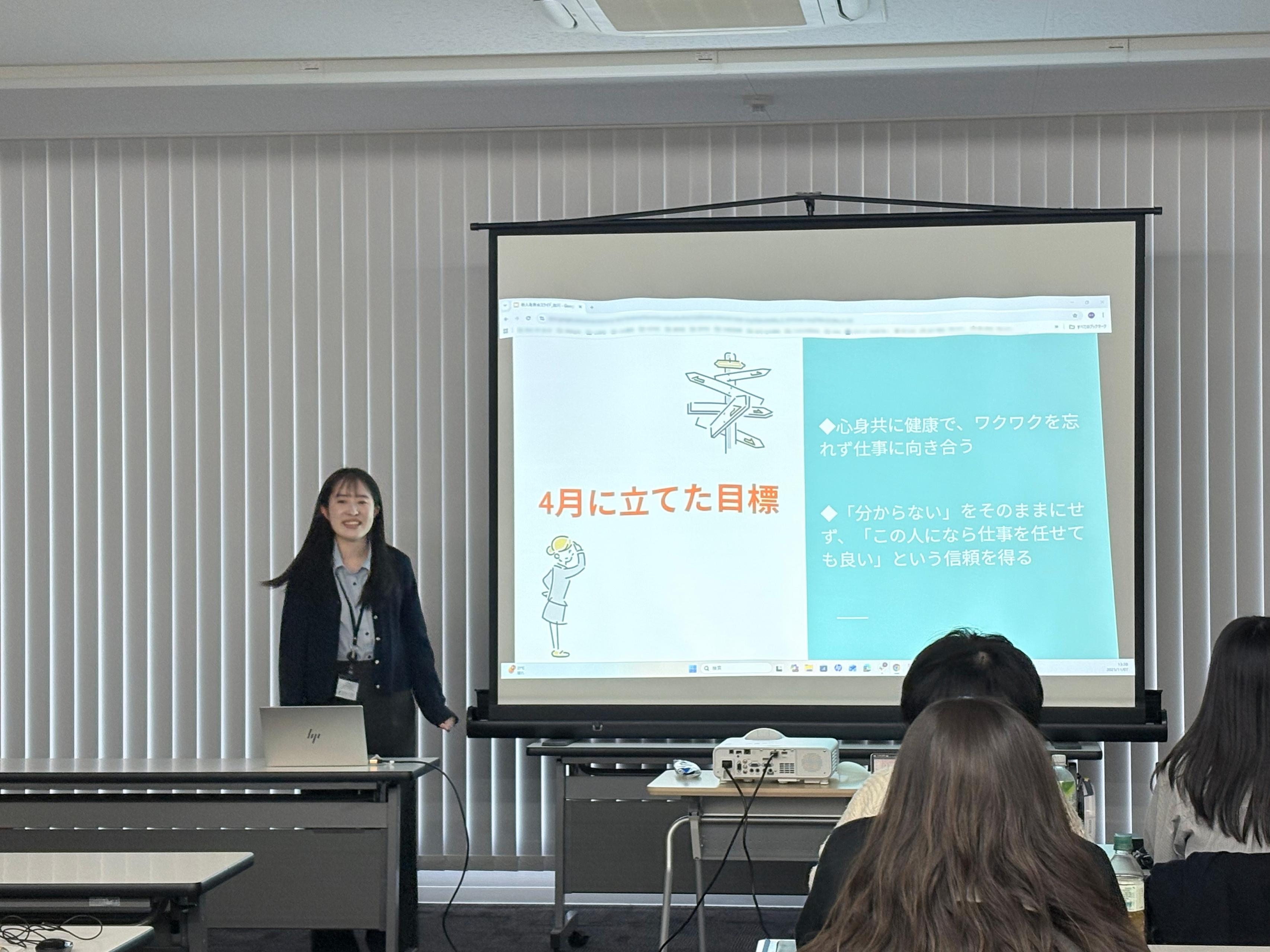 入社から半年、リアルな「葛藤」と「成長」を語る。新卒フォローアップ研修を開催しました！