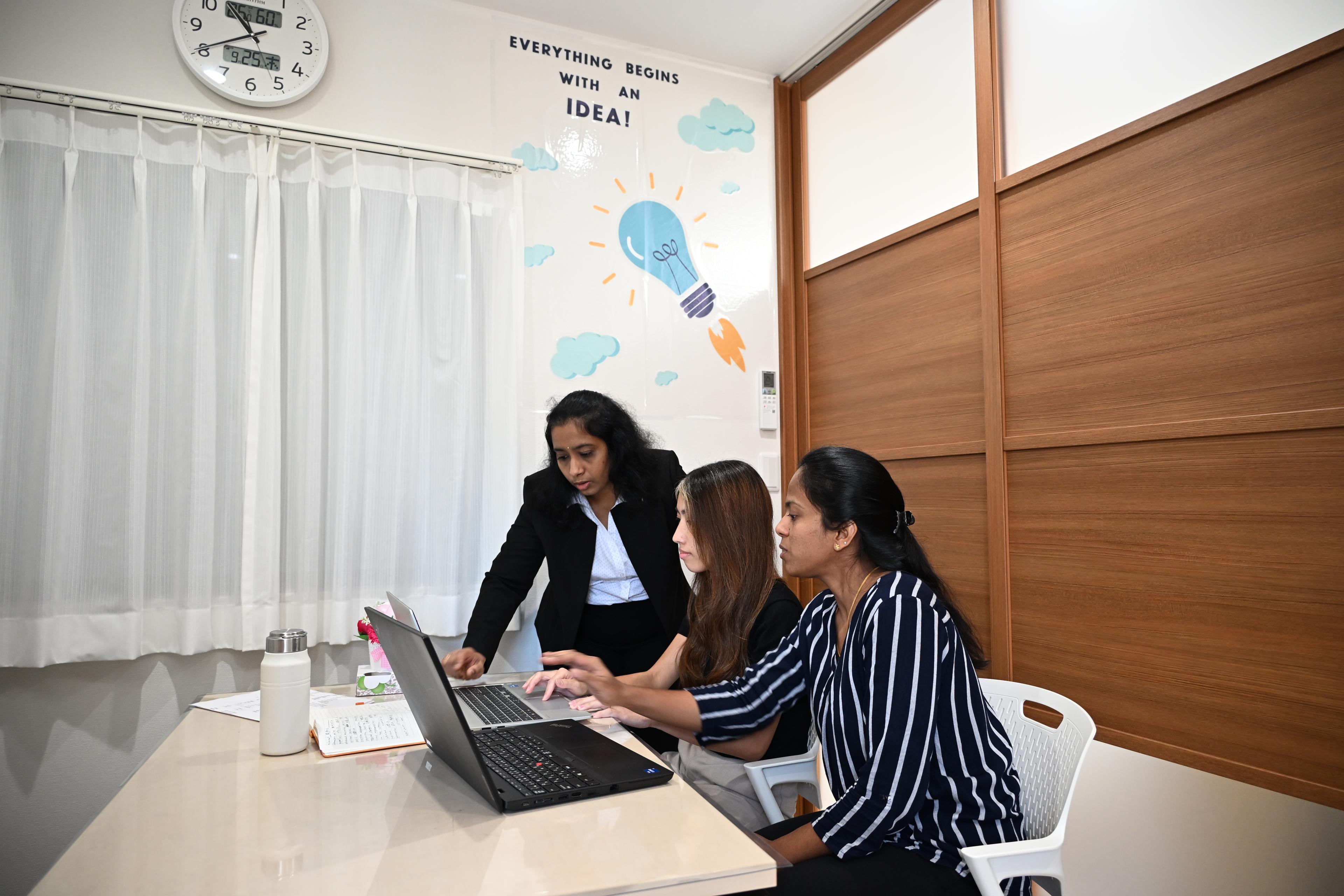 VE-TRIってどんな会社？社内の雰囲気と働き方を紹介します