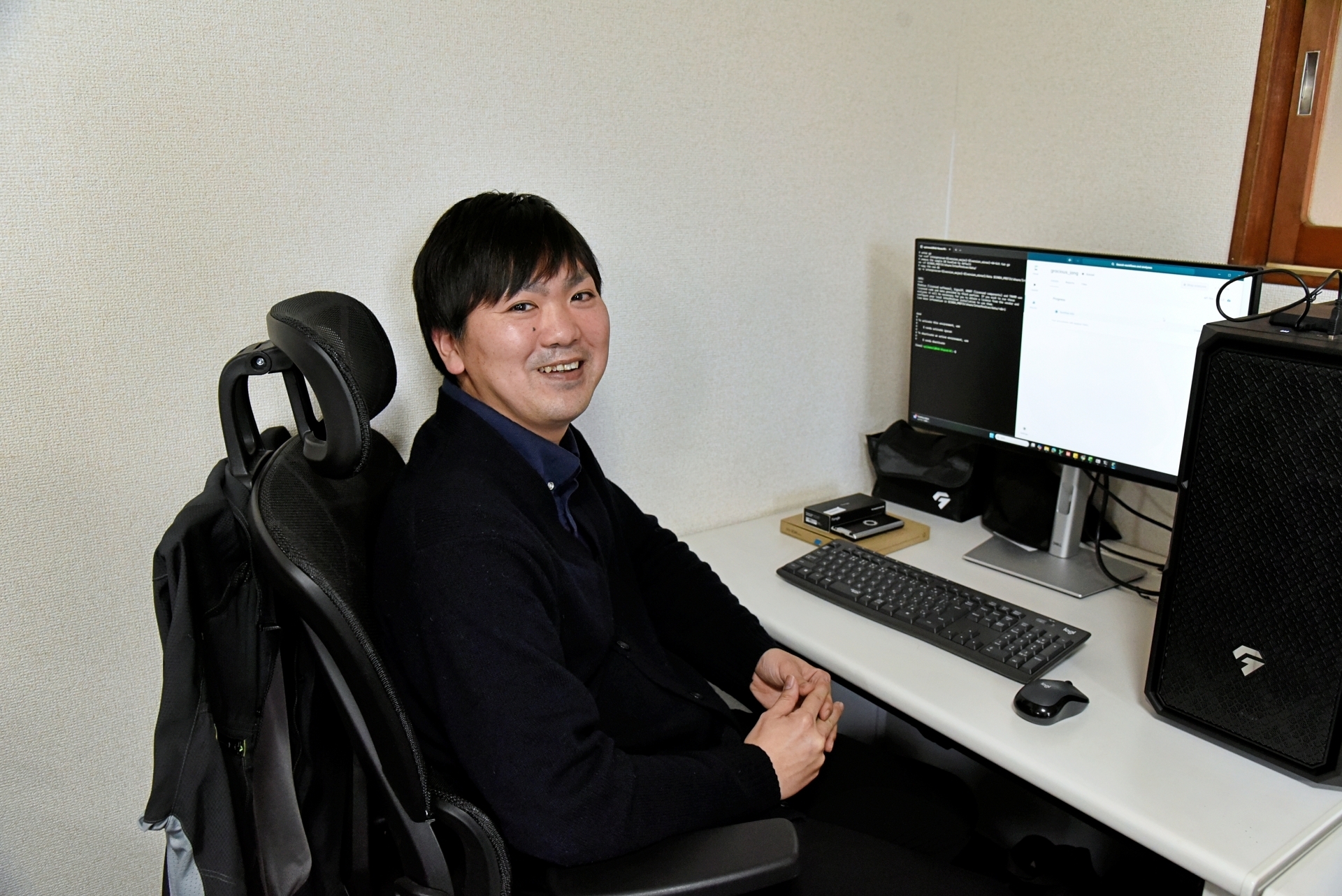 【社員インタビューVol.5】「変えること・挑戦することに前向き。迷ったらとりあえずやってみる！」微生物の専門家が語る片岡バイオ研究所の魅力