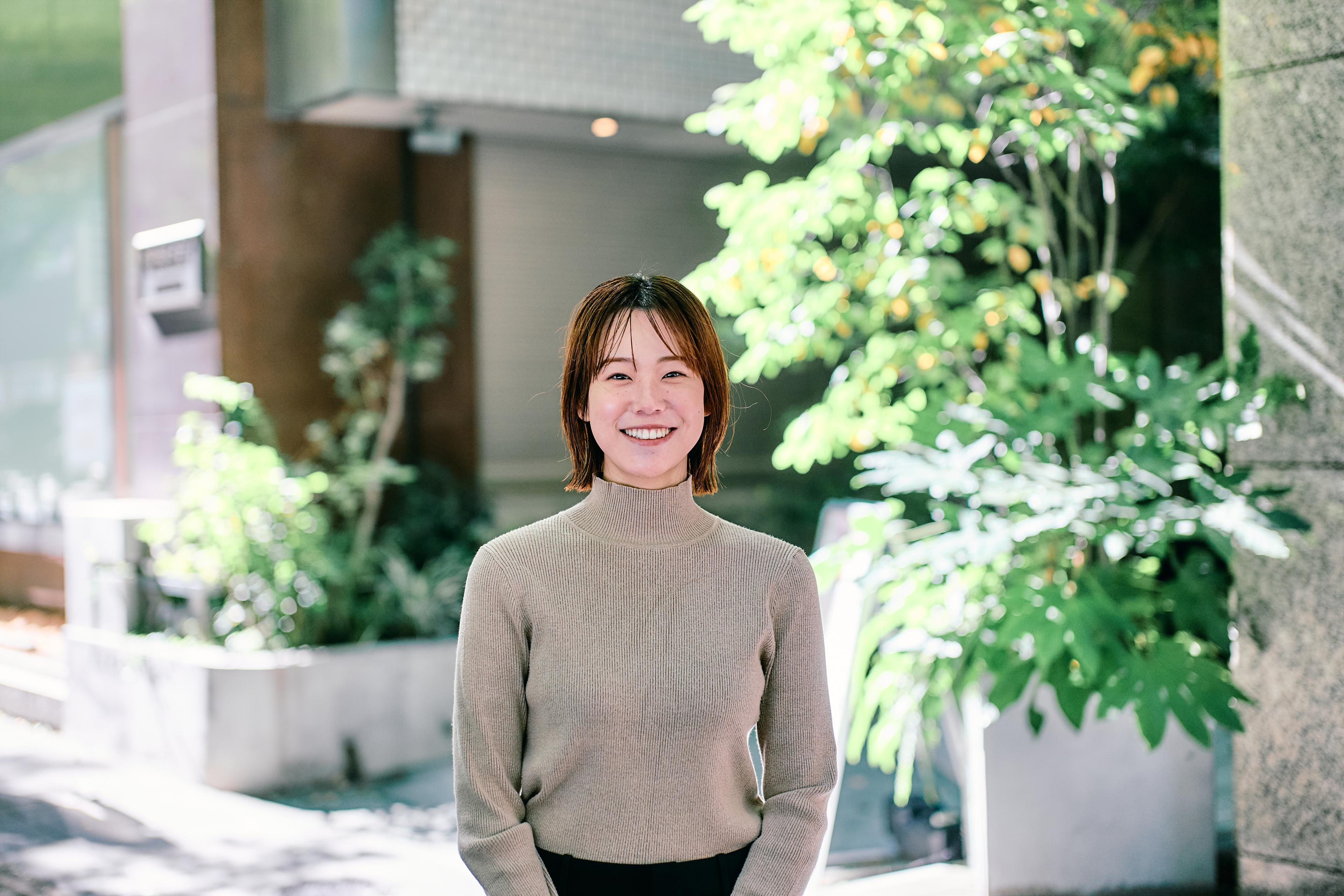 【学生からインタビュー🐣】「採用は“人を増やす”ことじゃない。“未来をつくる”こと。」採用担当の加藤さんが語る