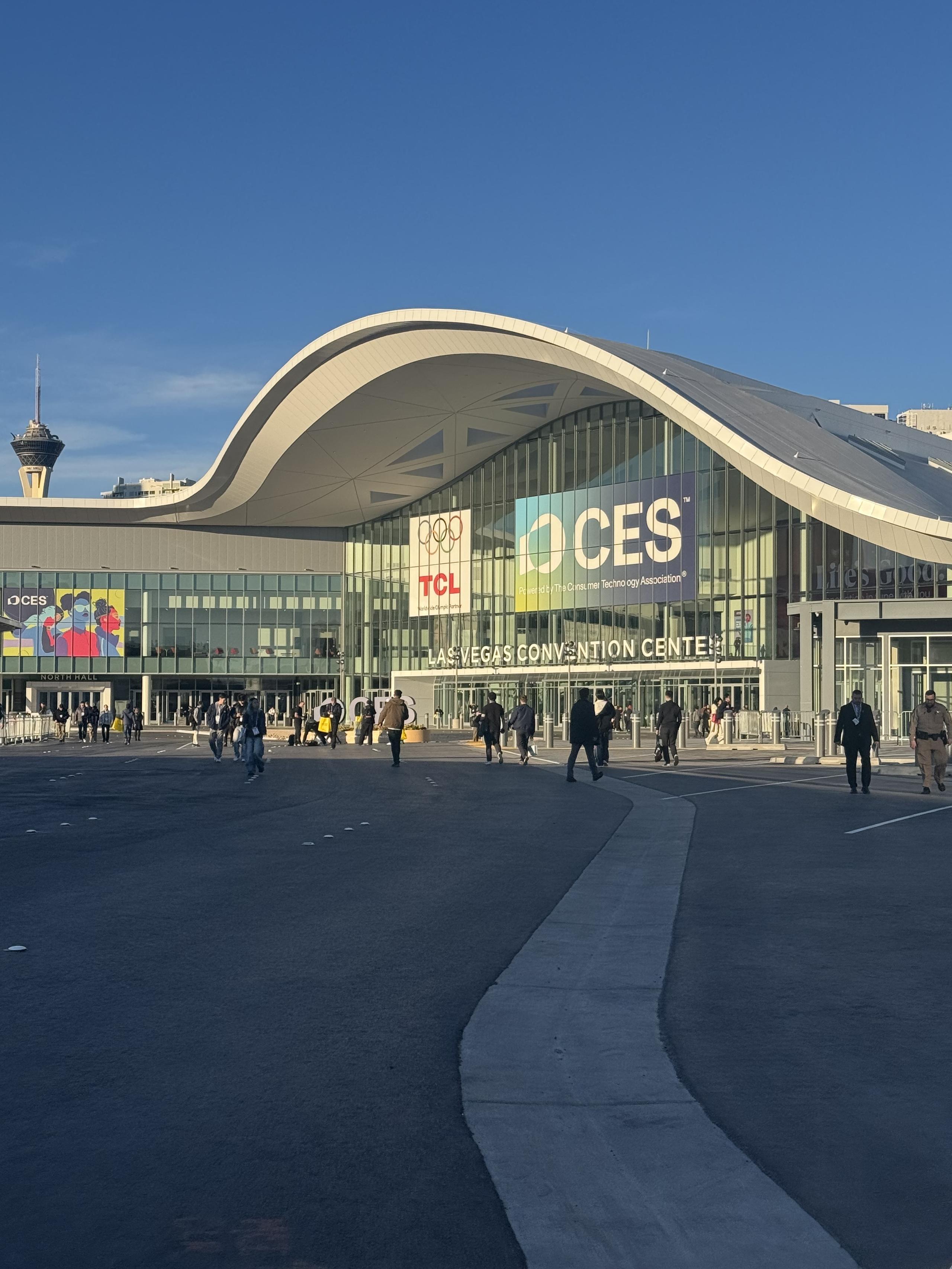 CES2026 を視察しました